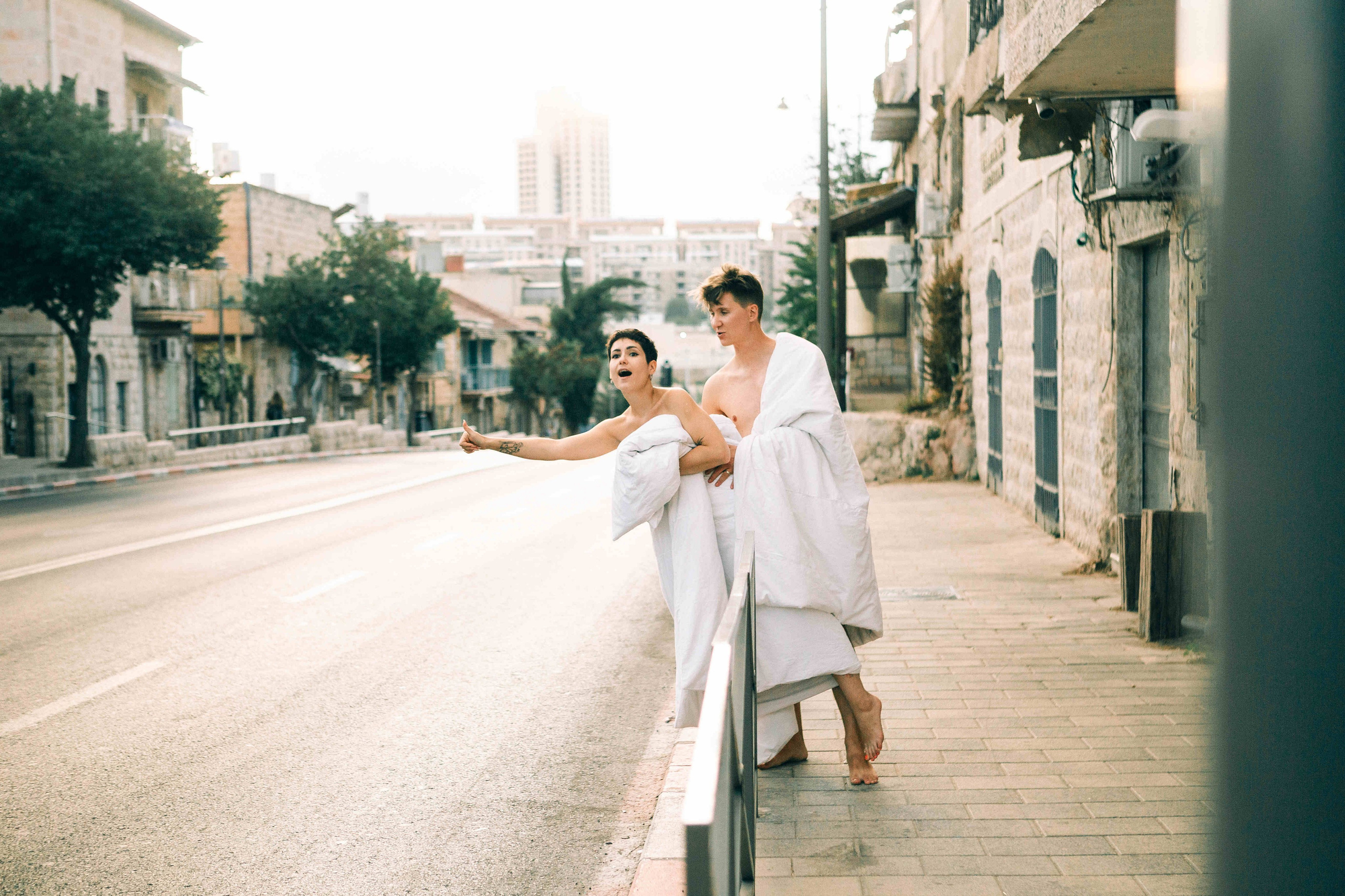 SWEET MORNING. PHOTOGRAPHER IN ISRAEL