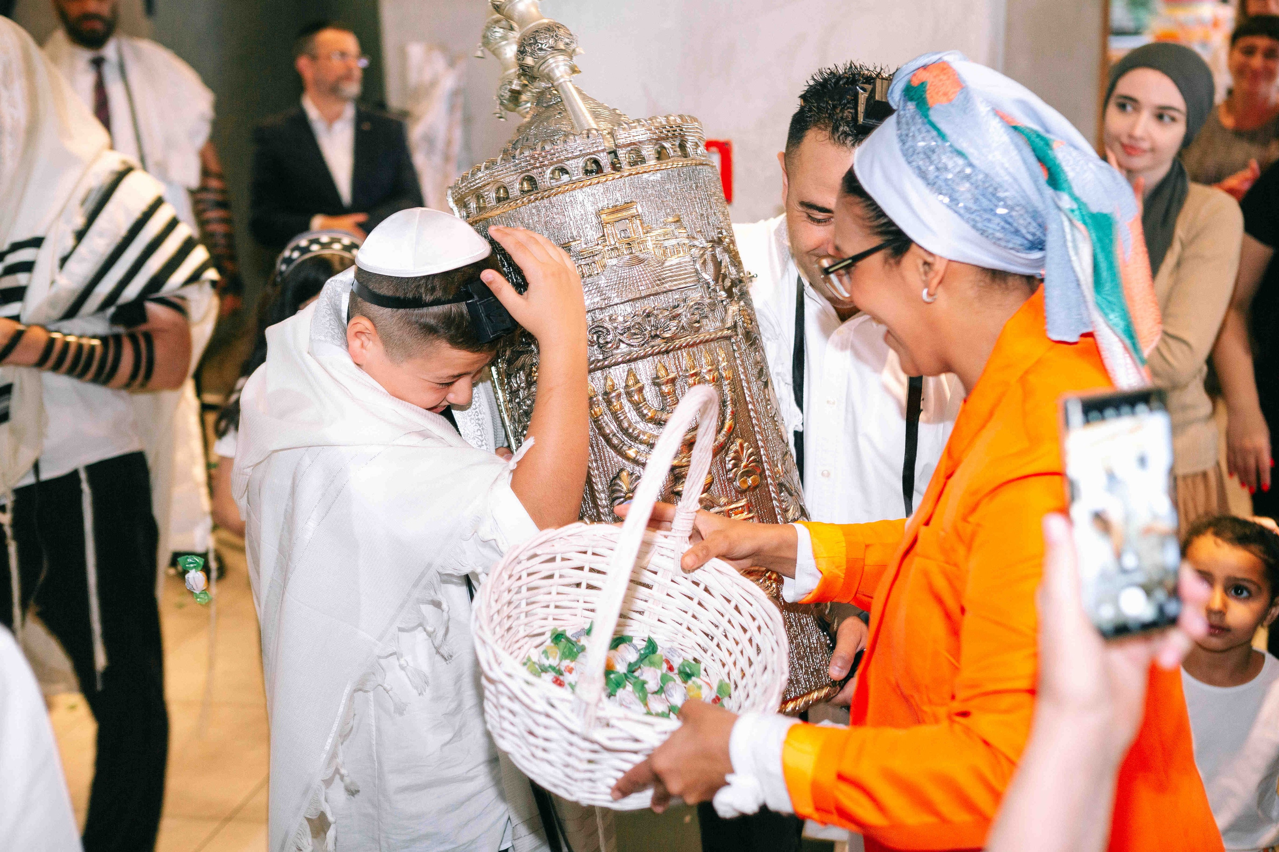 BAR MITZVAH IN A RESTAURANT (NETANYA). Https://shi-photo.com/
