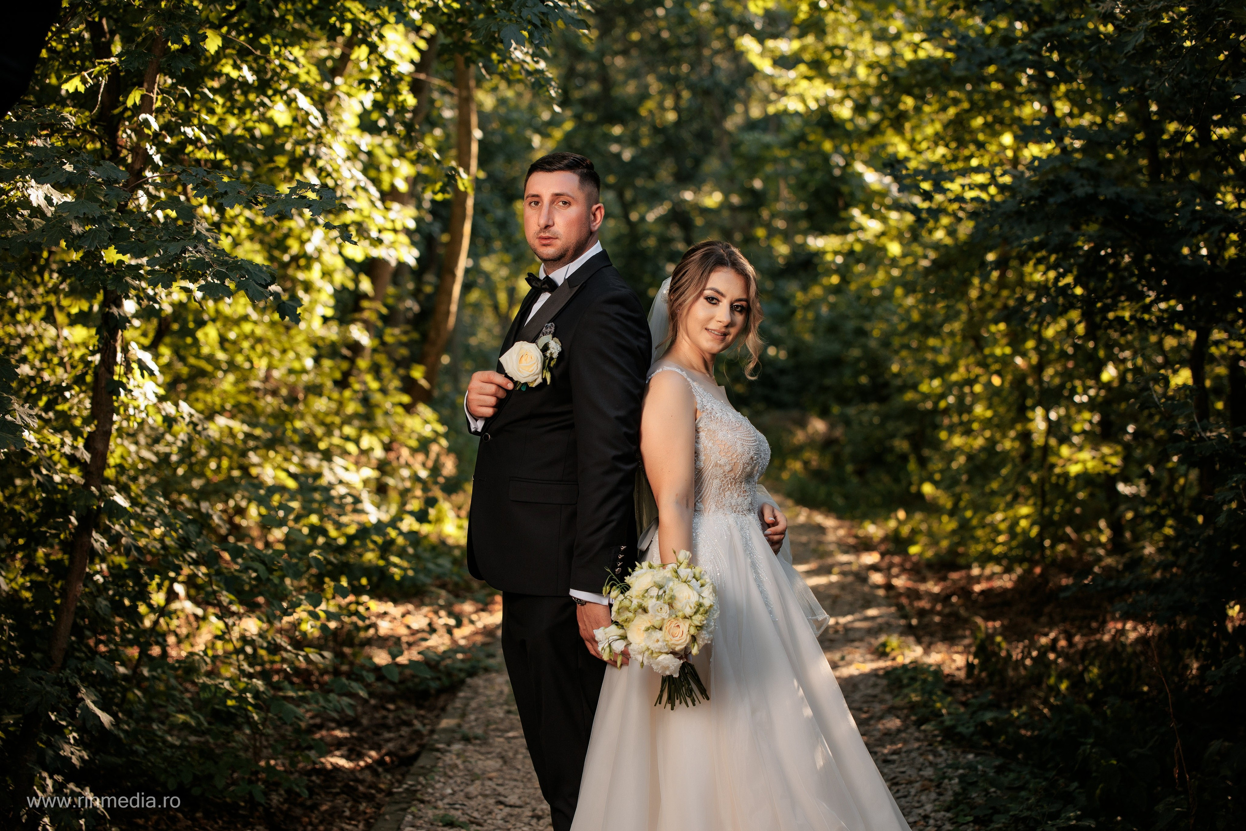 Carmen & Stefan. Fotograf de Nunta Focsani