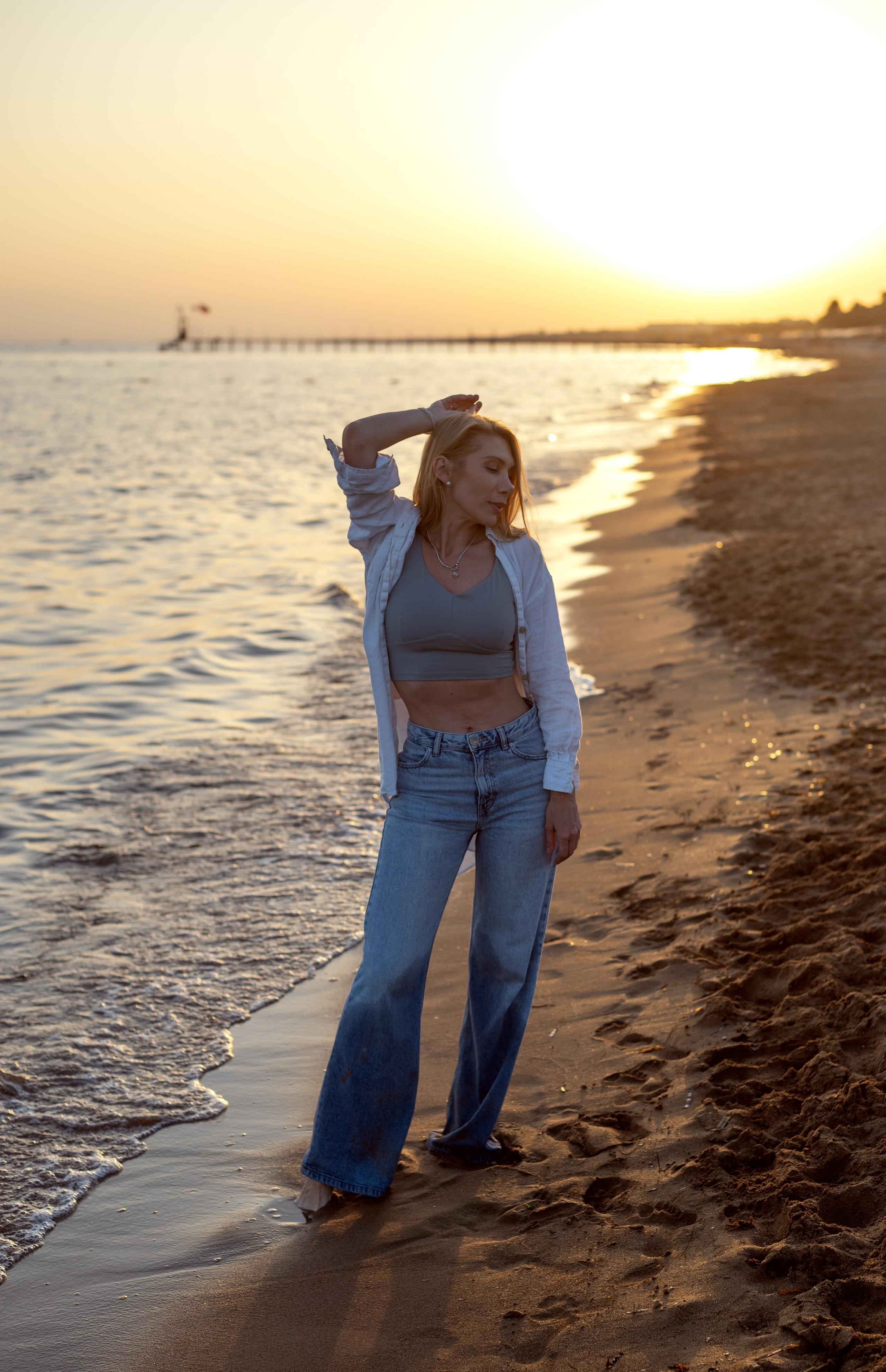 Фотосессия в Сиде. Фотограф Анталия, Кемер, Белек, Сиде Дарья Кая