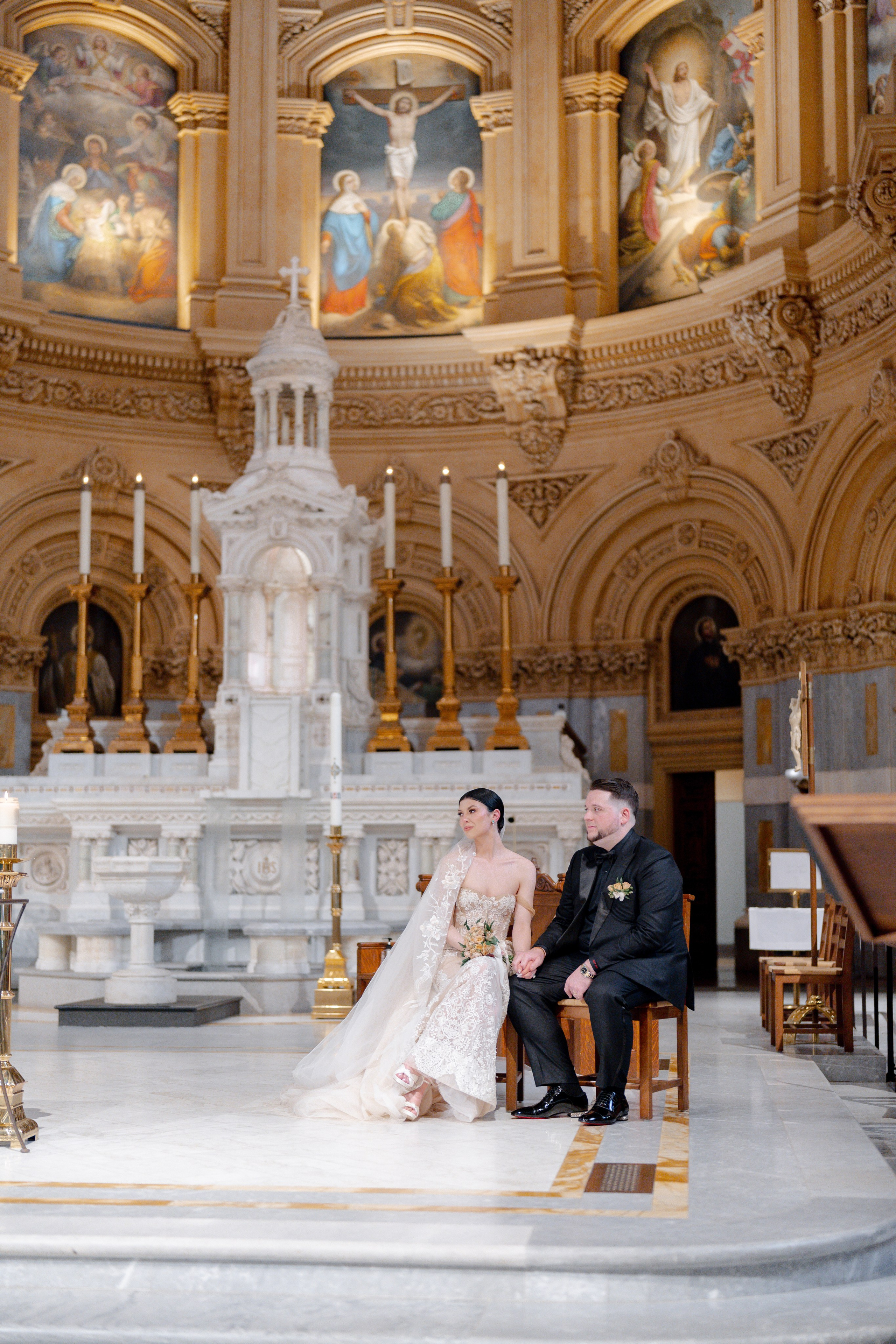 Monic & Robert. Anna Krasnova Wedding photographer