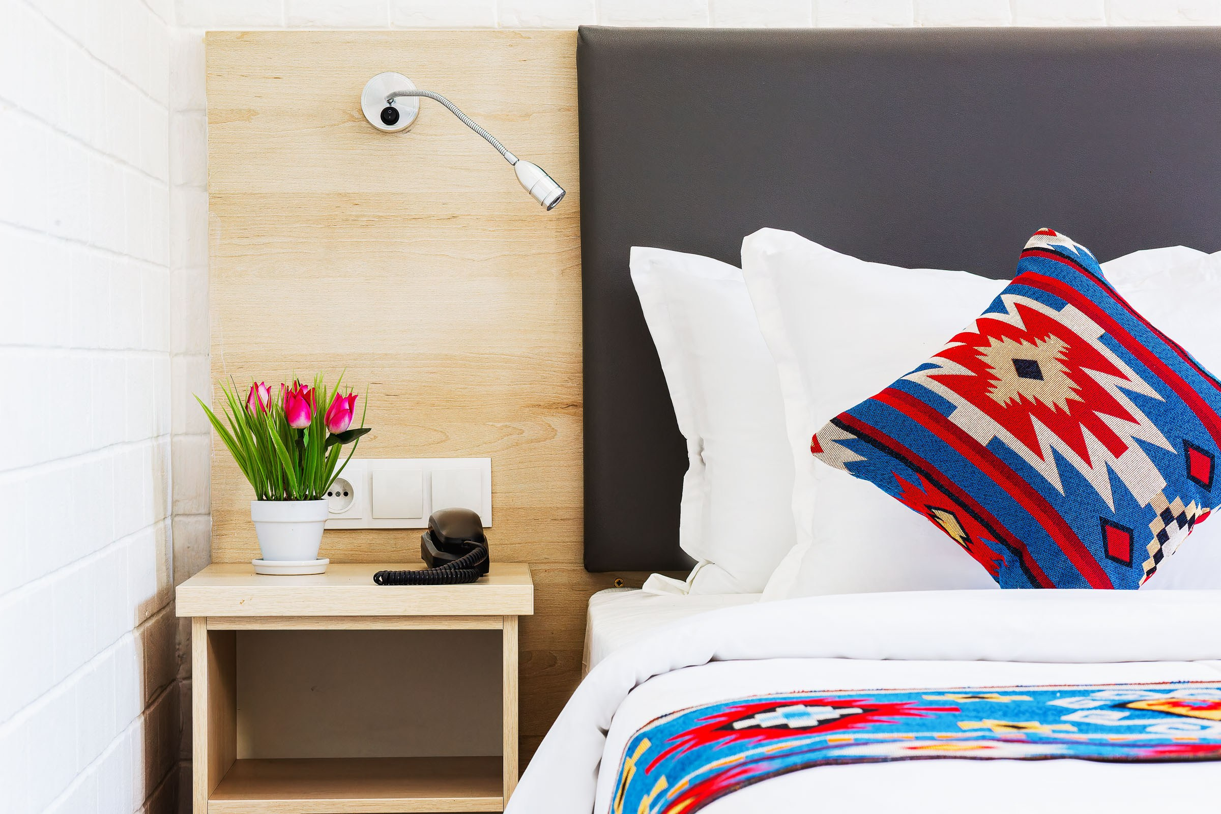 Съёмка интерьеров для гостиниц и Airbnb в Ташкенте, Узбекистан