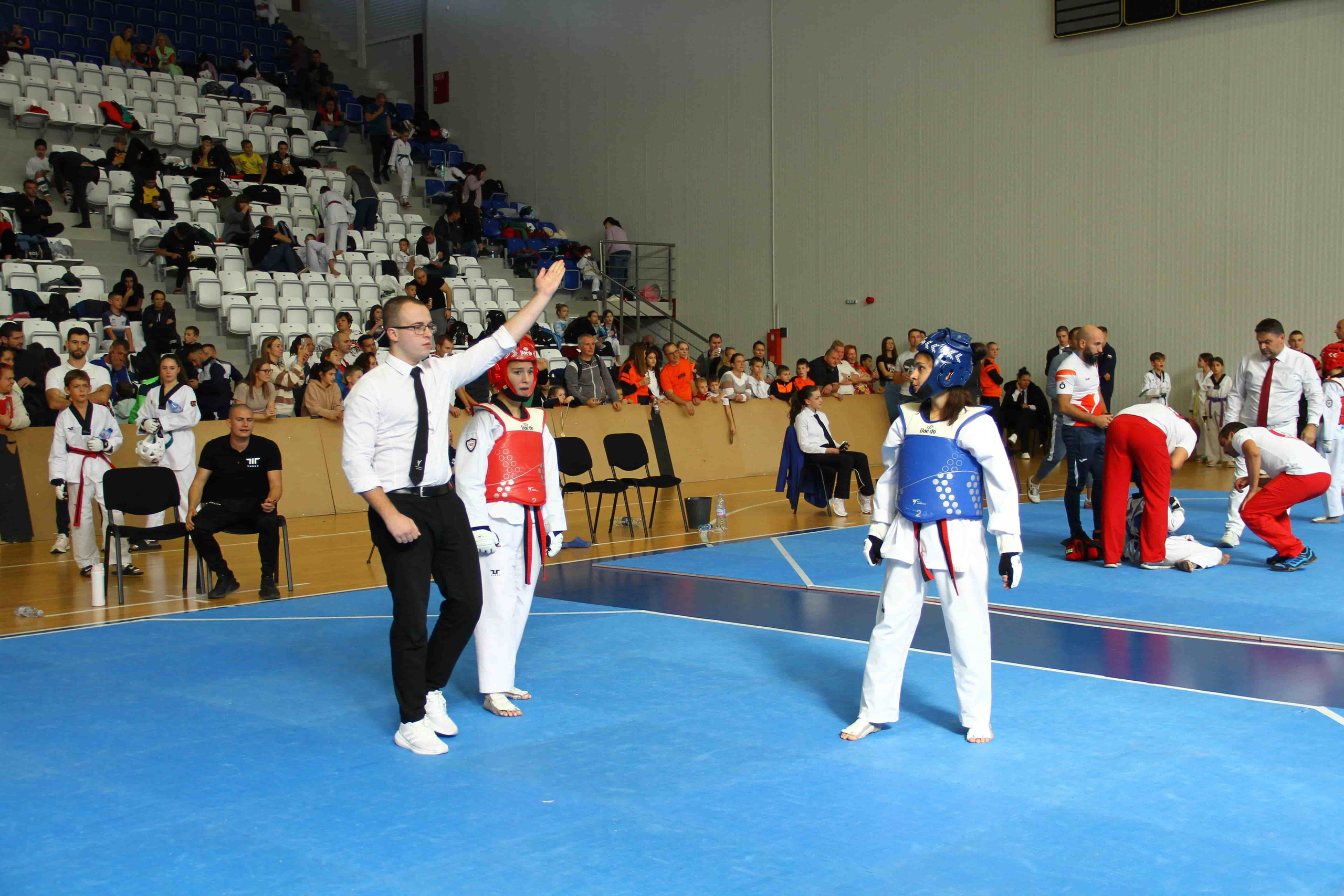 2024-10-19, ТАЕКУОНДО, Дупница. СПОРТНА ФОТОГРАФИЯ | ПОРТРЕТНА | РЕПОРТАЖНА