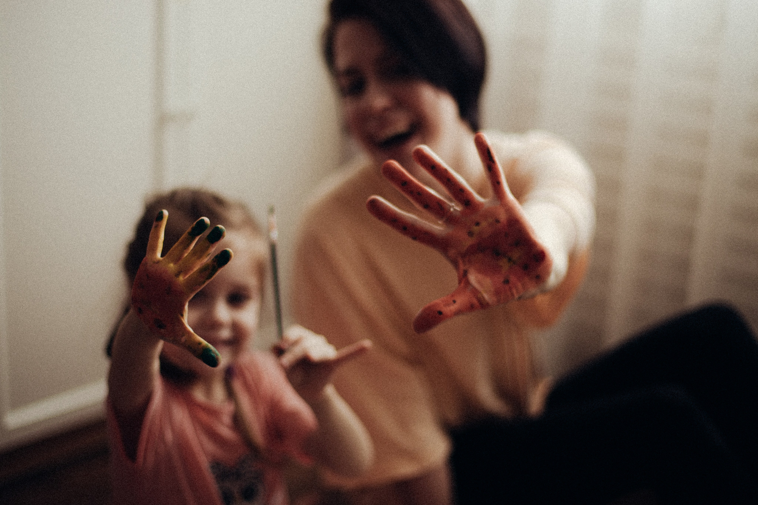 Катя и Мия. Главная