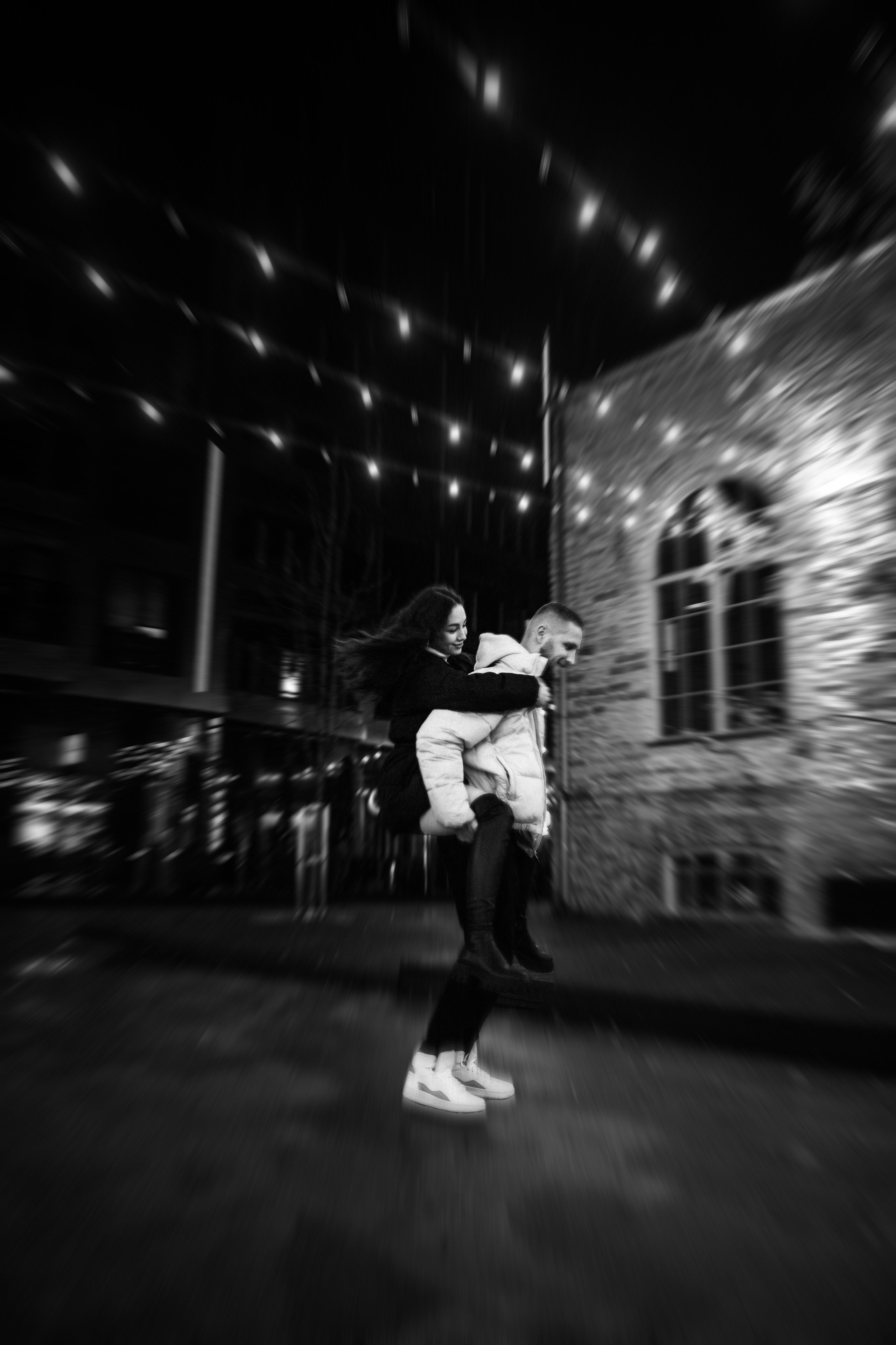 Сергей и Ангелина. Главная