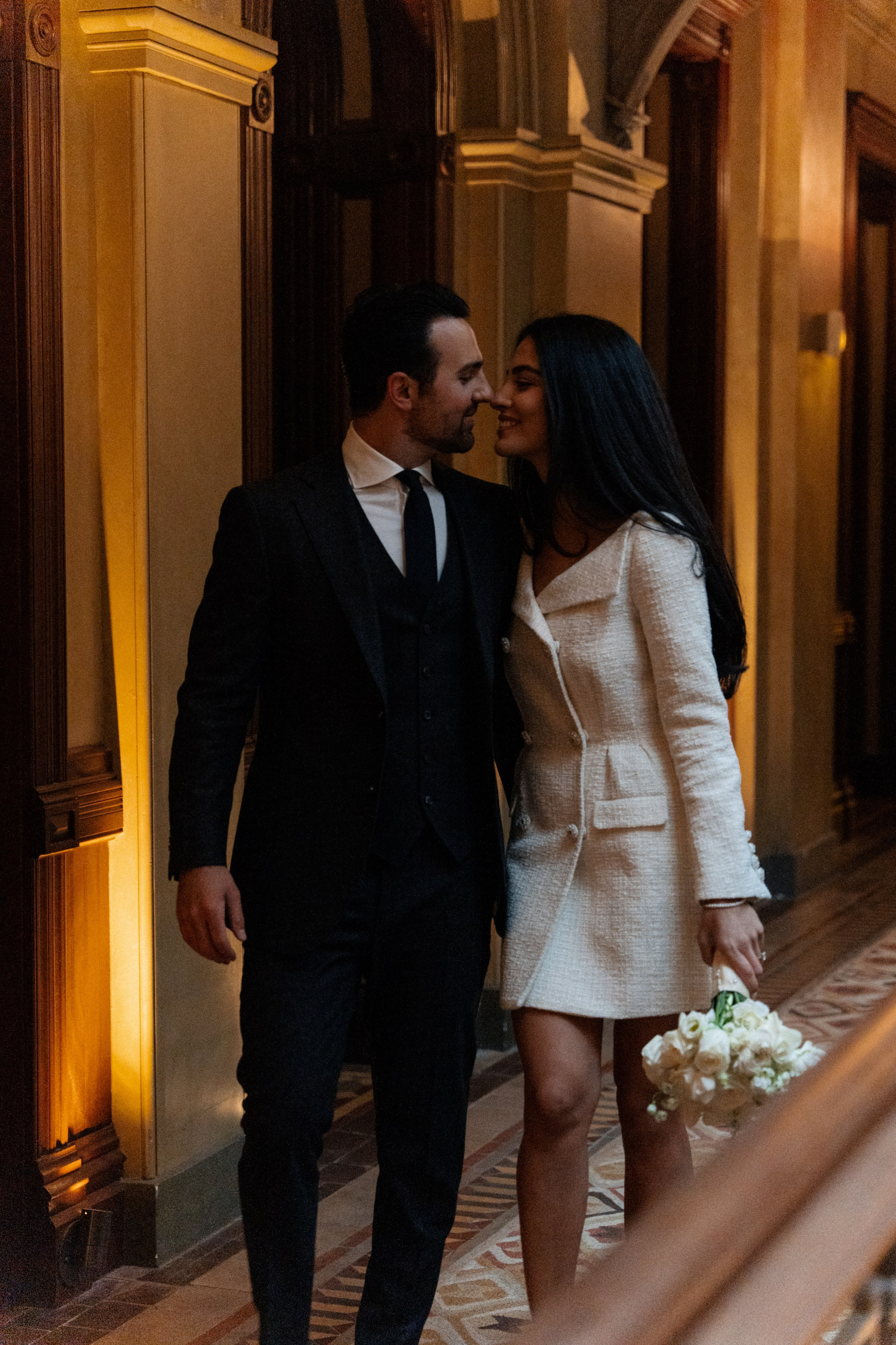 Helia & Darius elopement. Anna Krasnova Wedding photographer