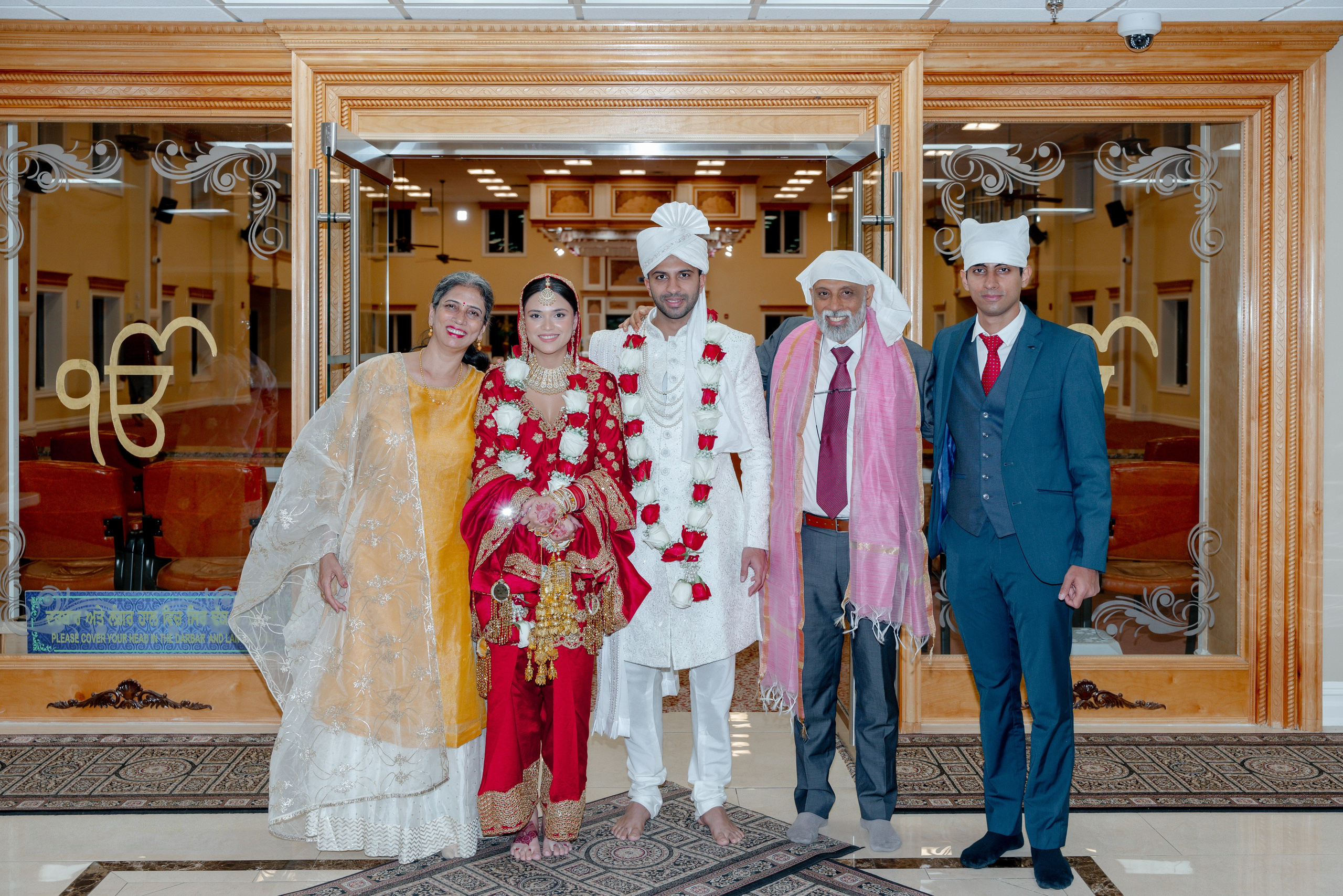 Chirag & Shweta. Anna Krasnova Wedding photographer