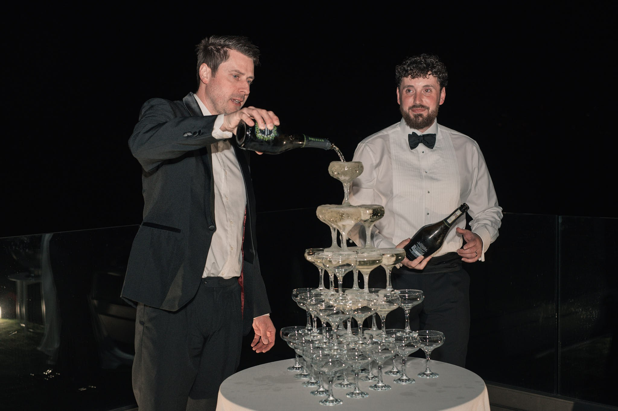 Roxie & Richard Wedding. Fotografo matrimonio Lago di Como Ferrari Media Production