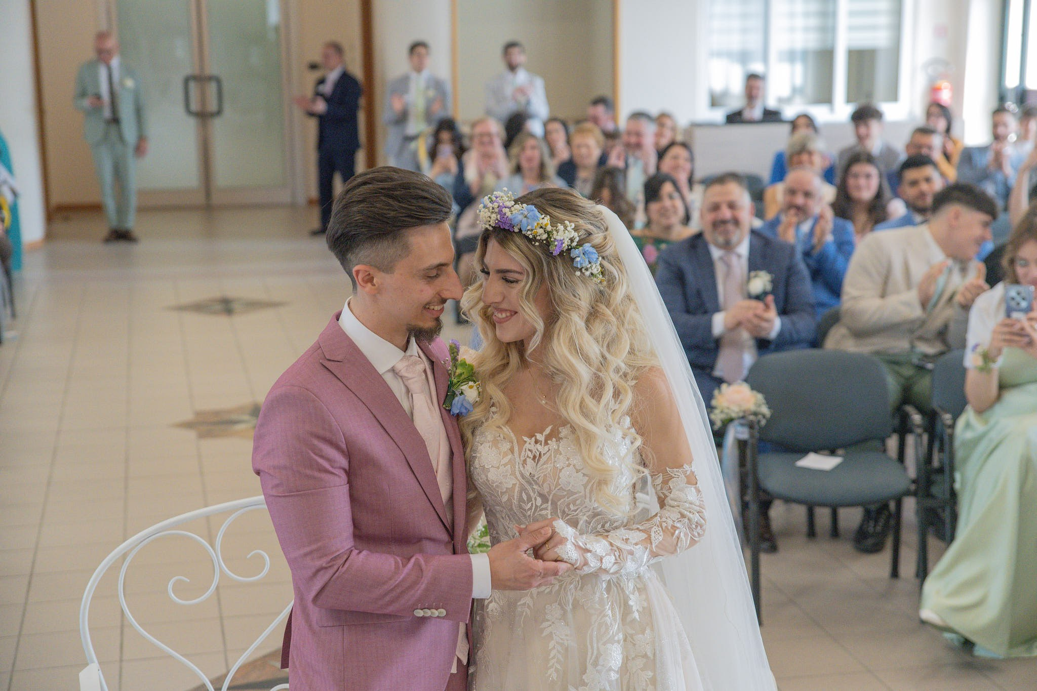 Angelo & Claudia. Fotografo matrimonio Lago di Como Ferrari Media Production