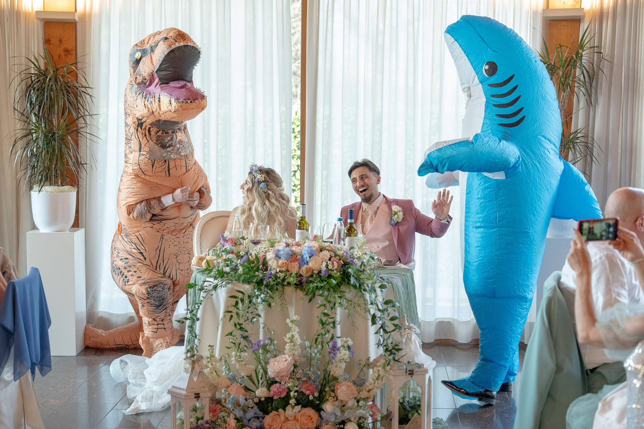 Angelo & Claudia. Fotografo matrimonio Lago di Como Ferrari Media Production