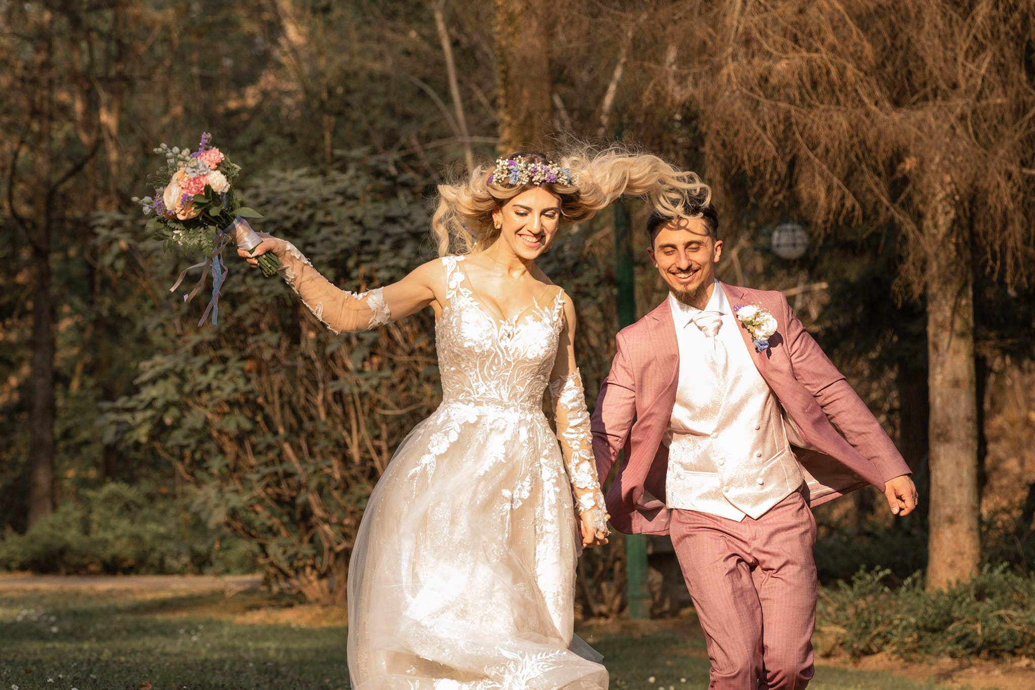 Angelo & Claudia. Fotografo matrimonio Lago di Como Ferrari Media Production