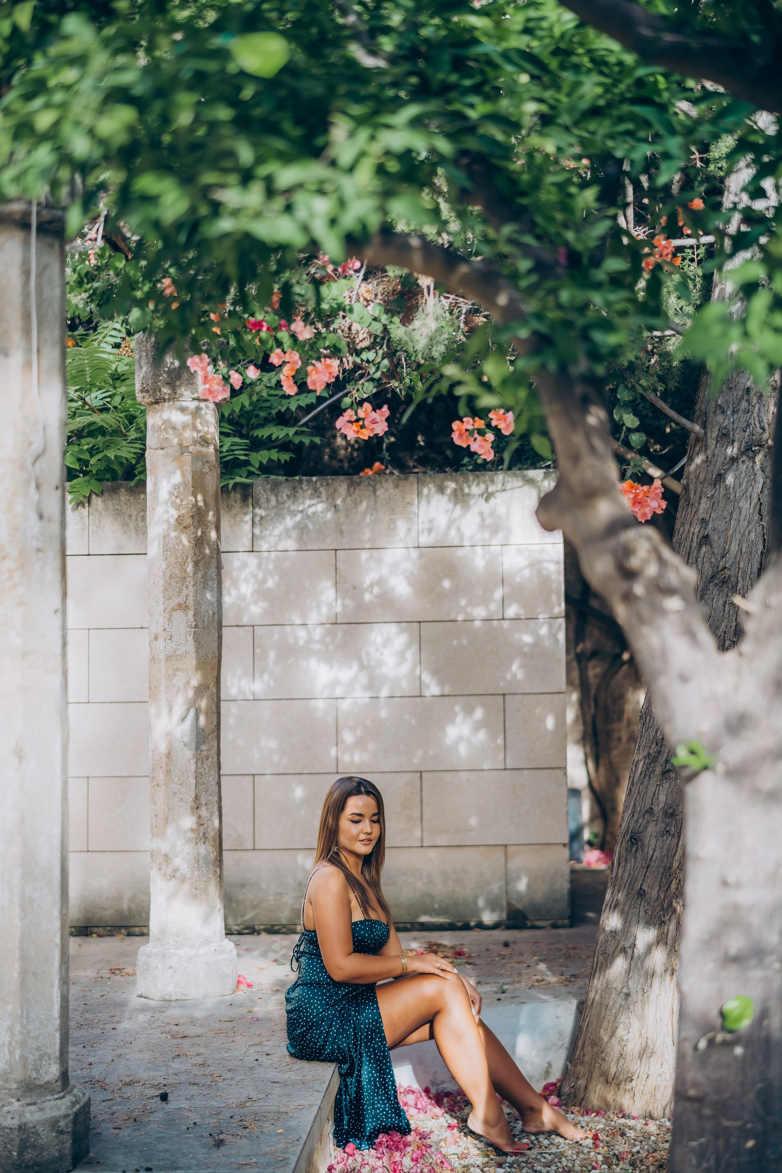 Valeria in Palma. Photographer in Mallorca