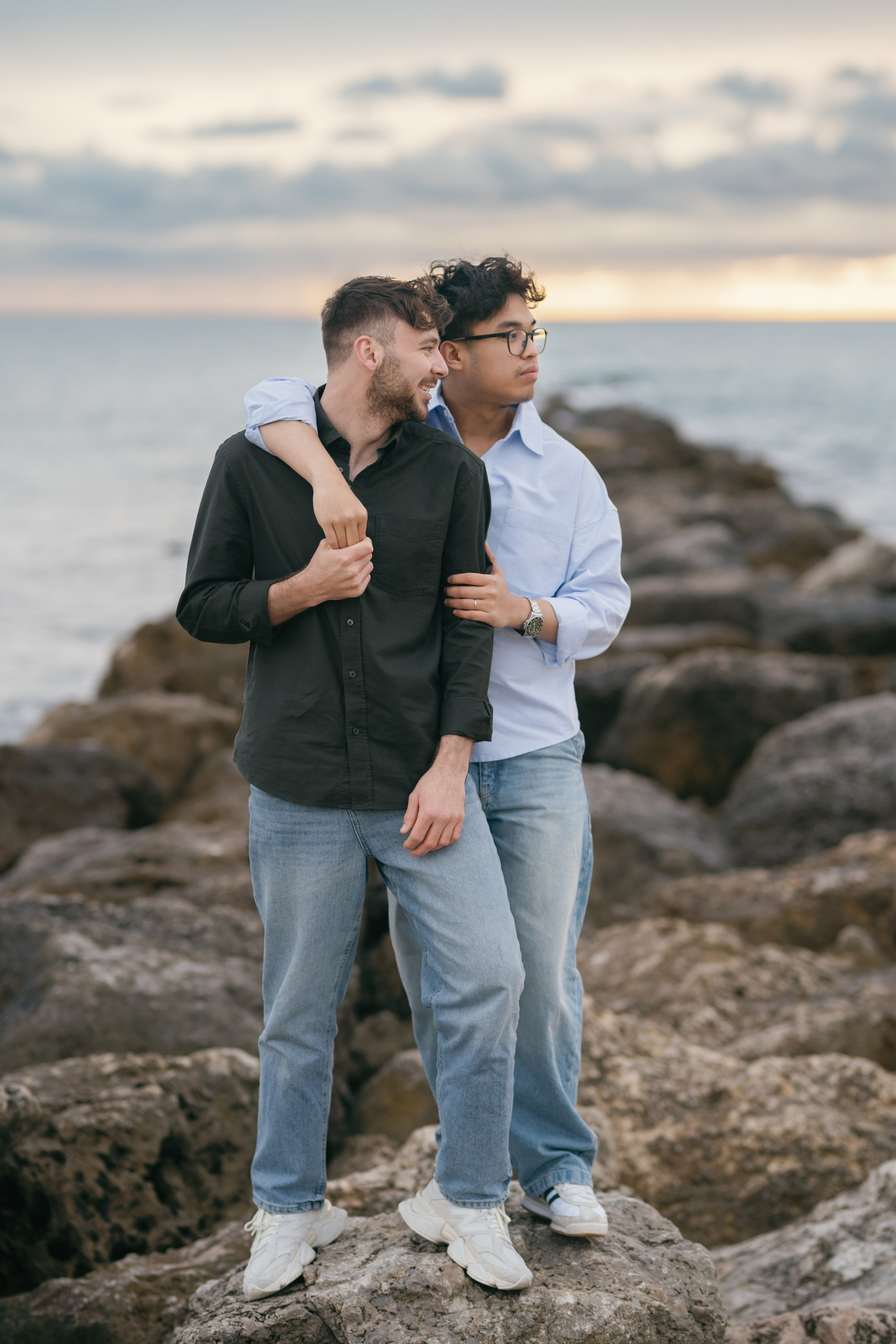 An important step for two hearts. Photographer in Mallorca