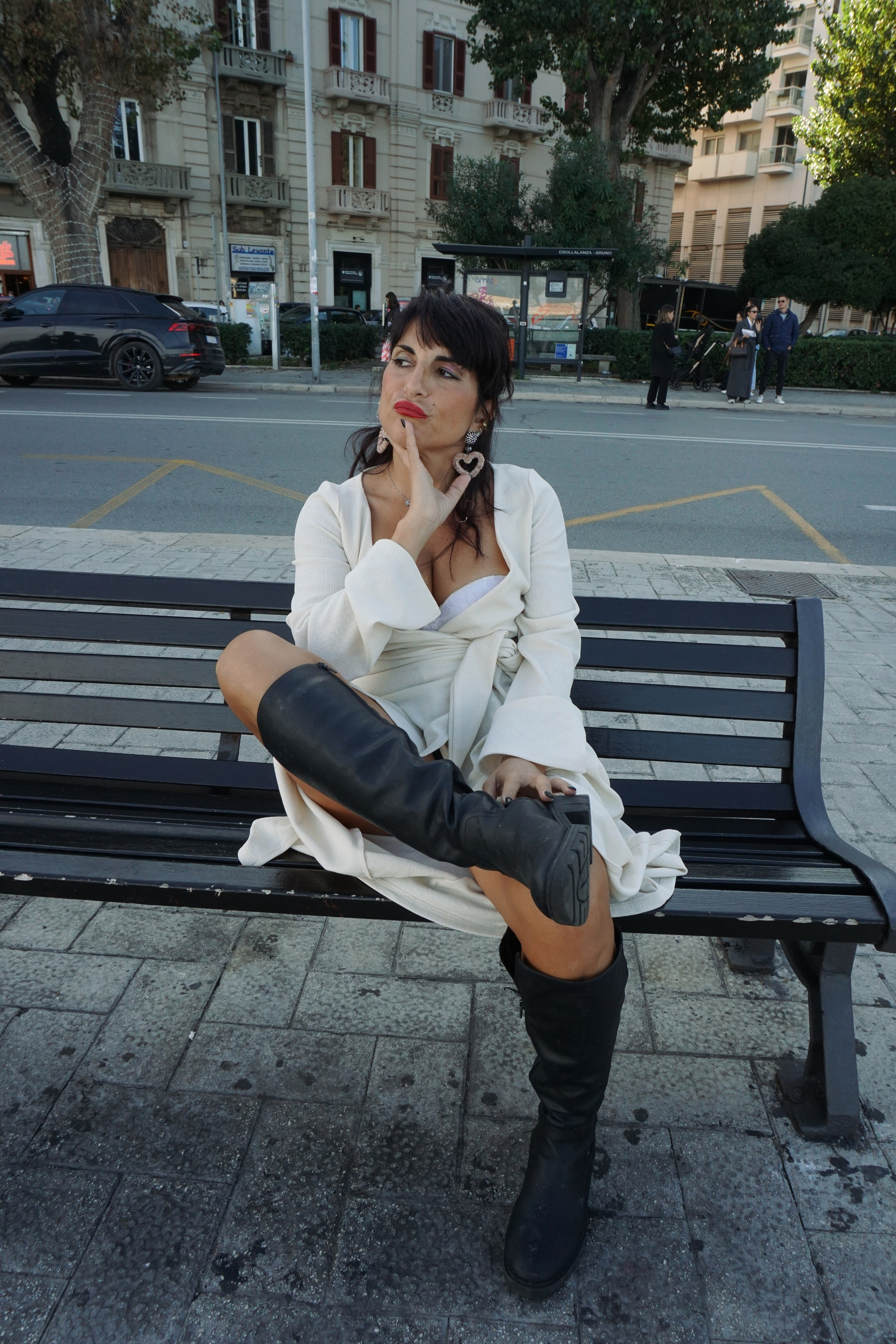 Monica, Bari. Fotografa e Videografa in Puglia Sokhova Albina