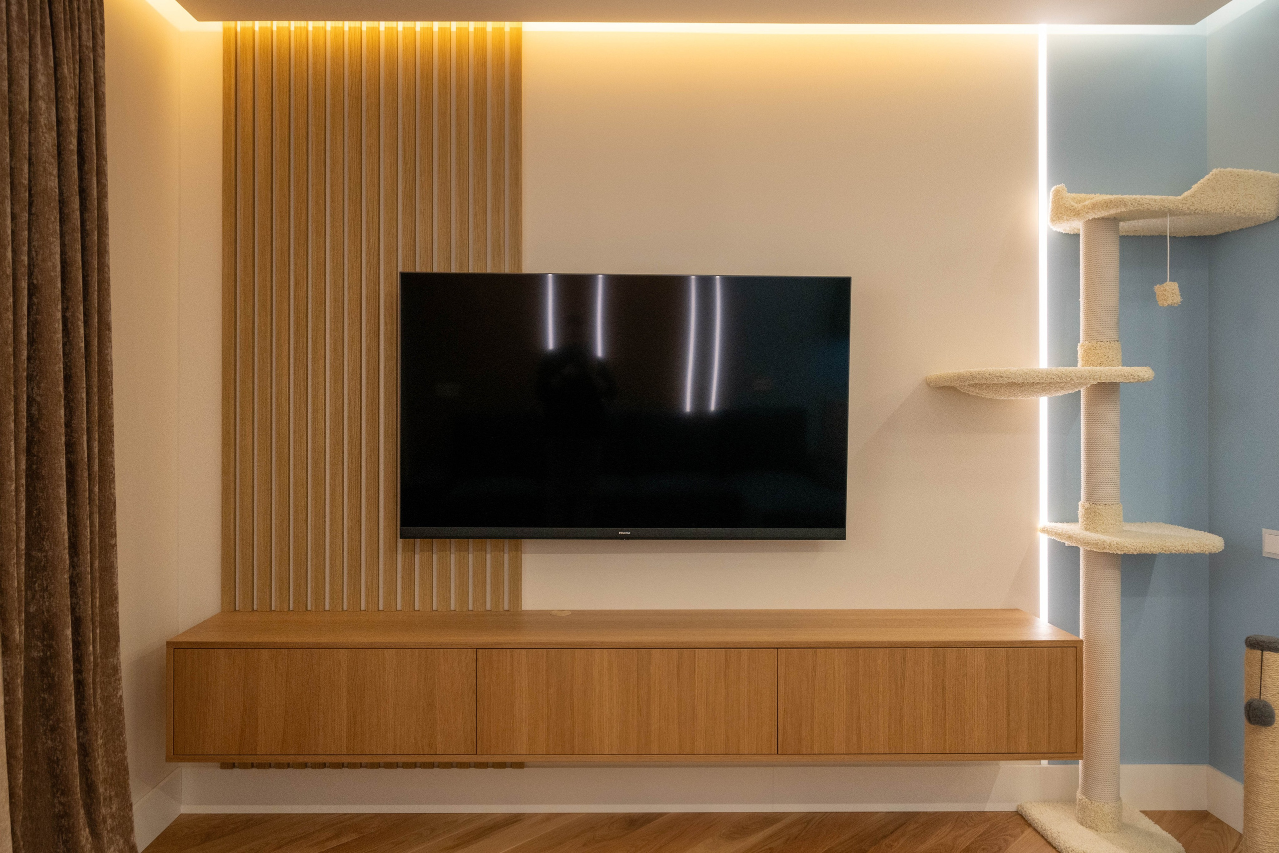 Flat. Fotograf Dmitrii Donets