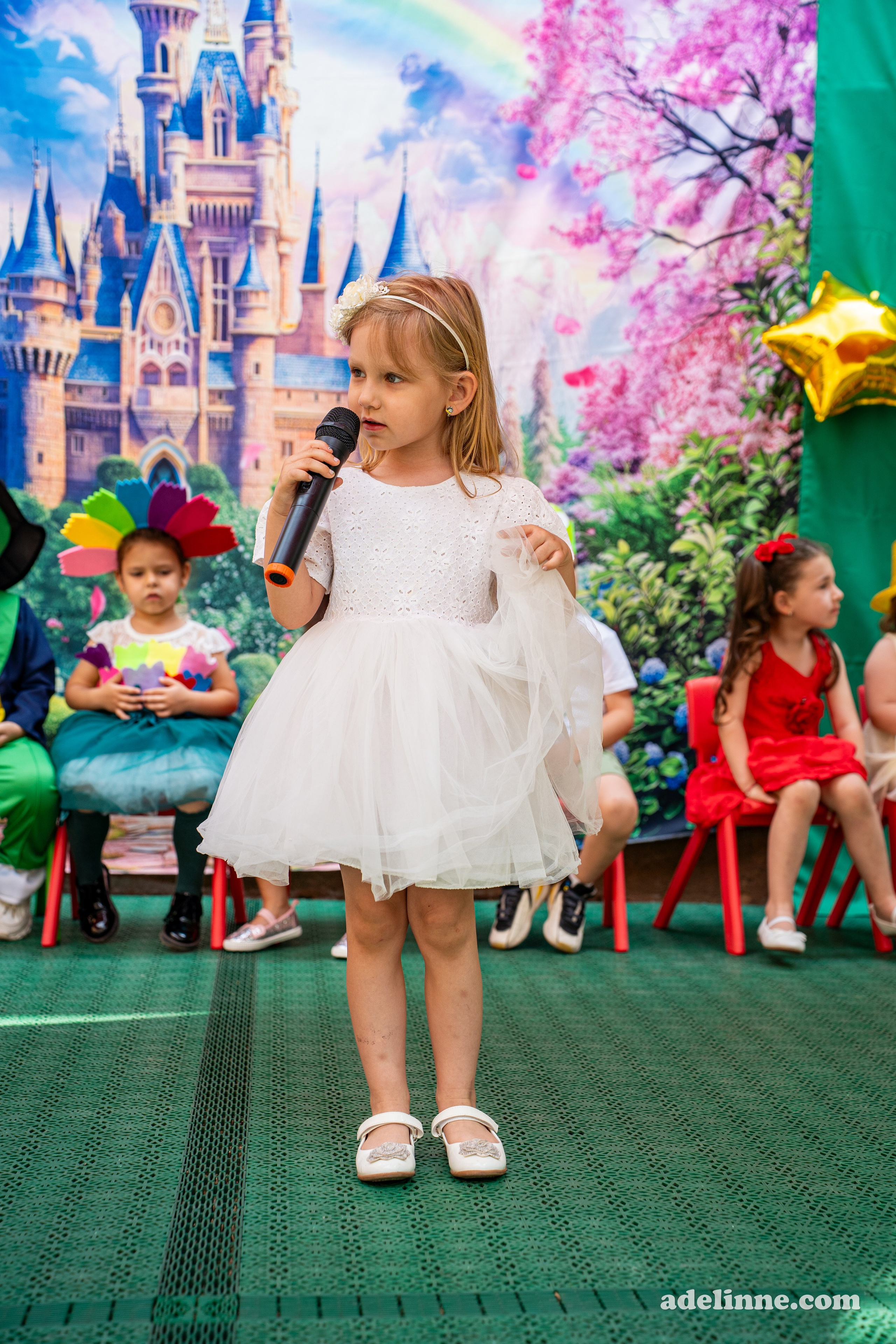 Fluturasii de la Gradinita 44 (2025). Adelinne