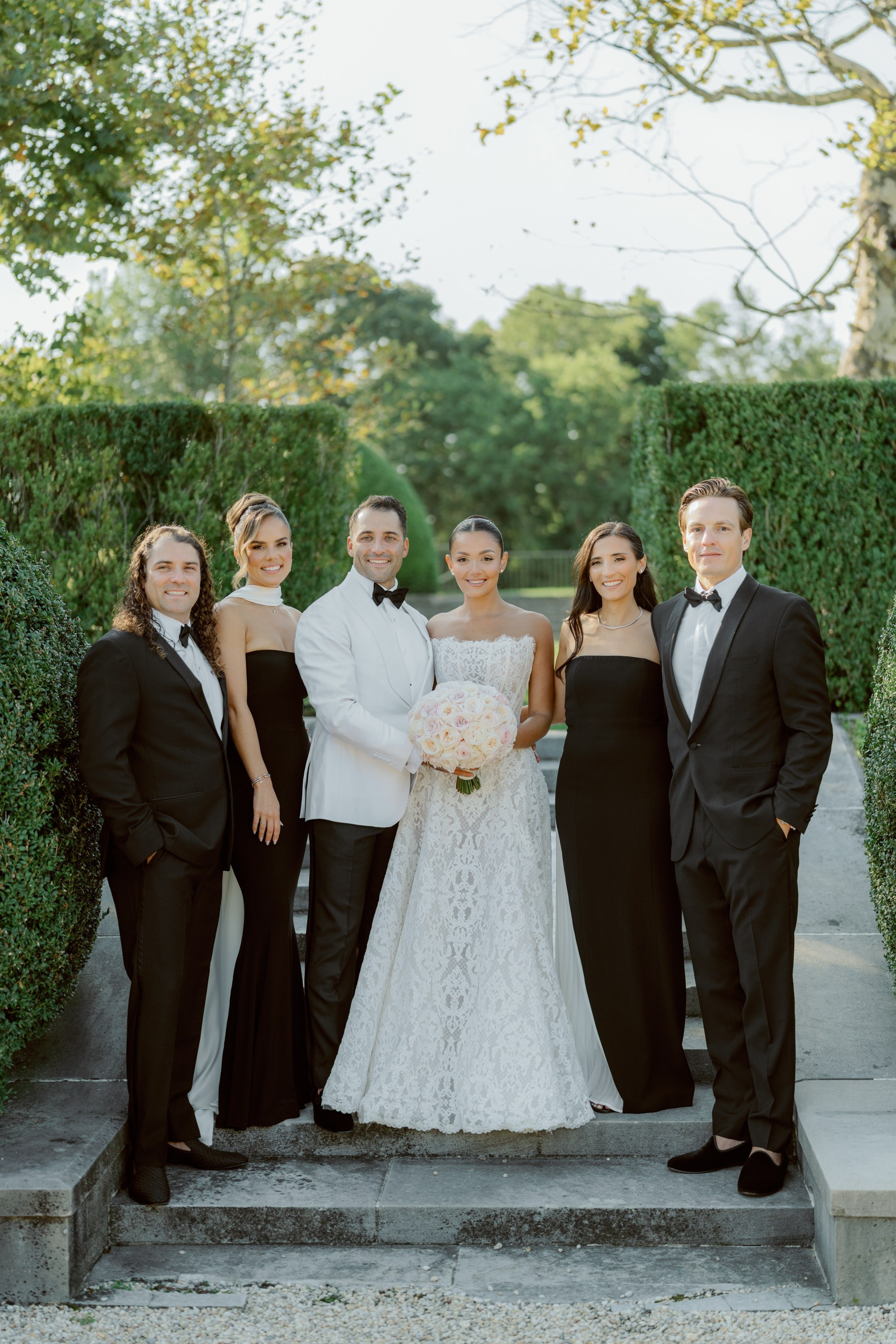 Emily and Vito. Wedding photographer and videographer New York | New Jersey