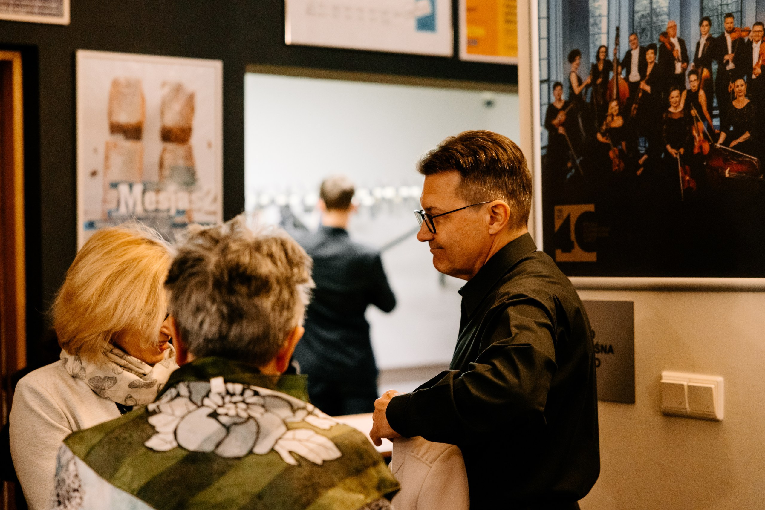 Mocarta Trio. Fotograf Ślubny Warszawa - Sesje Biznesowe Rodzinne Eventy