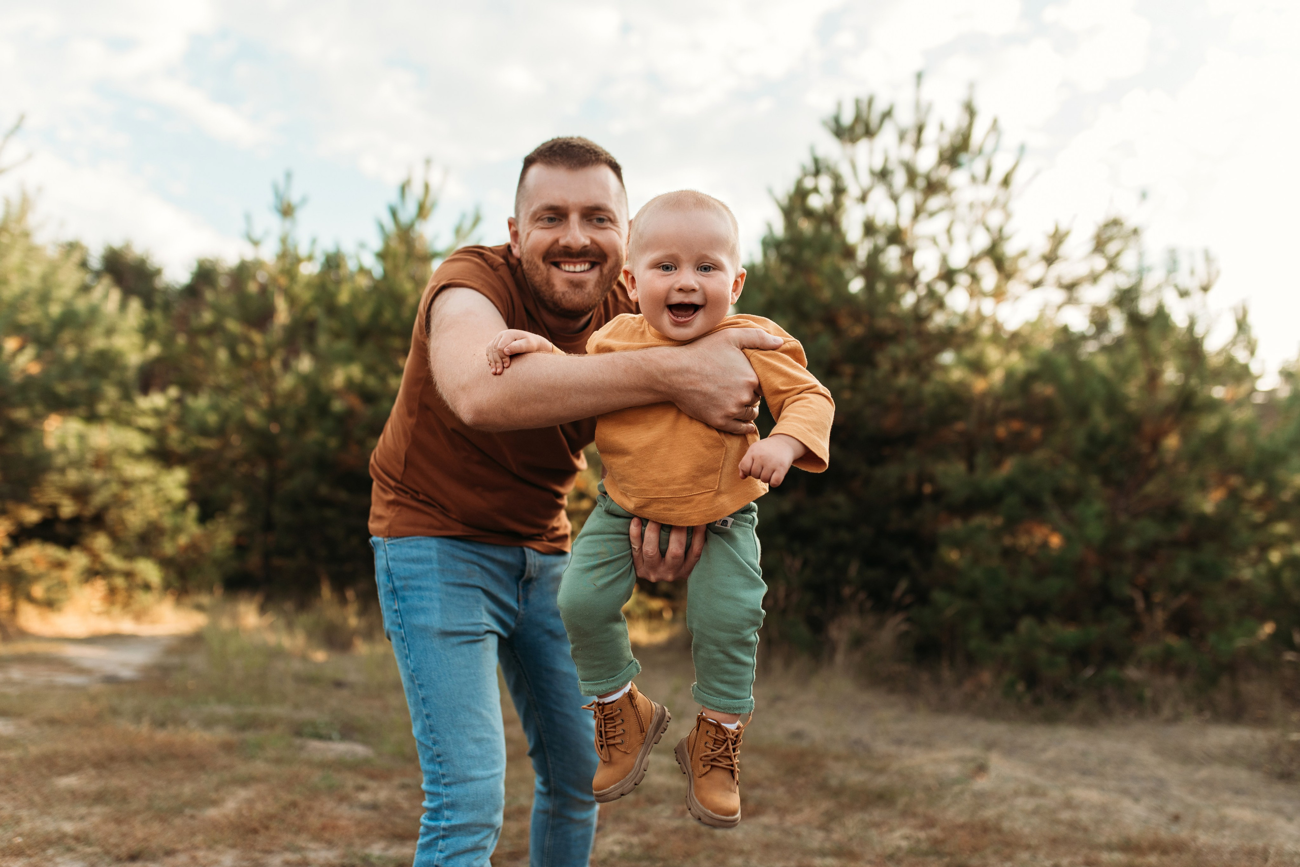 Marina & Artem & Timur. Familien- und Hochzeitsfotografin. Ich arbeite in Koblenz und Rheinlan