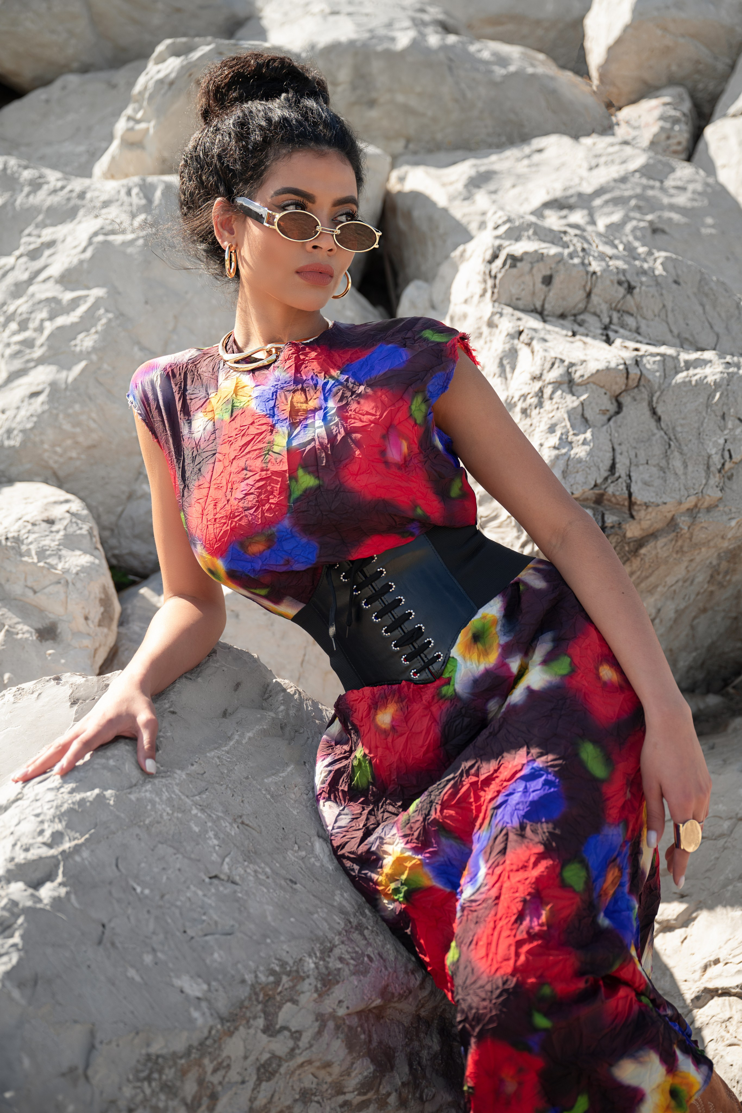 Portrait. Photographer in Dubai Anna Gordeychuk