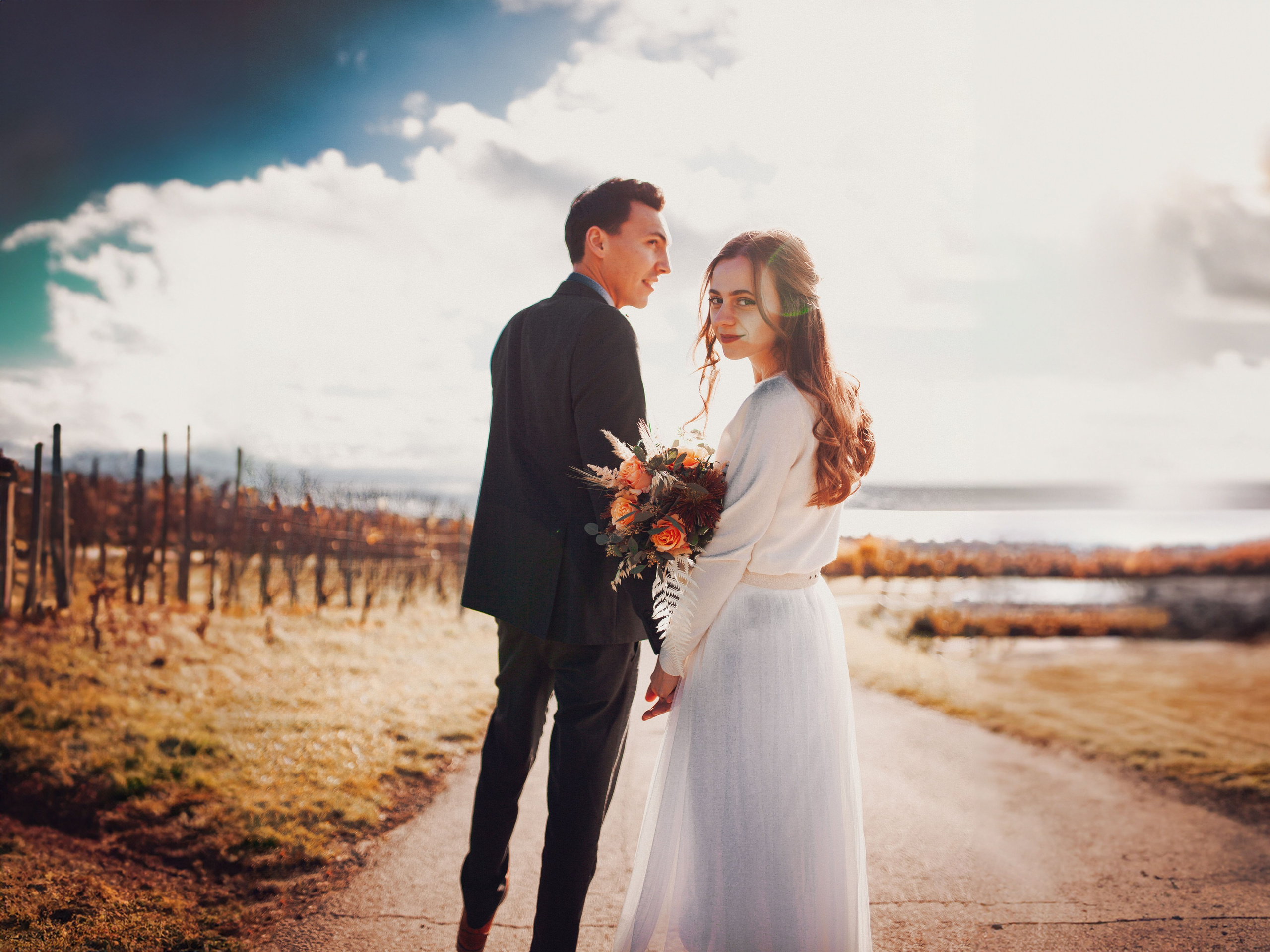 Antonia & Andrej. GoldenHourStory