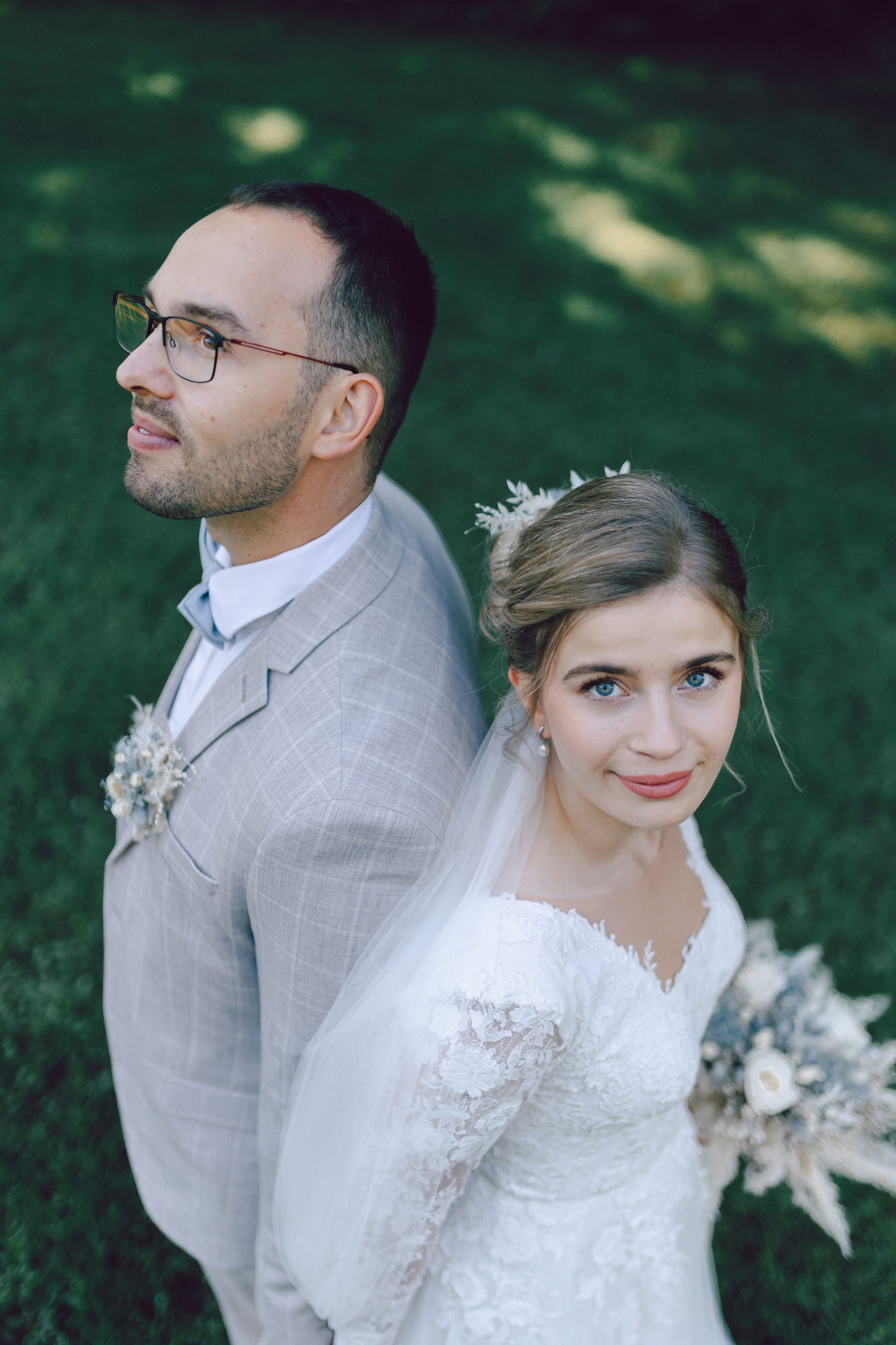 Celine & Oliver. GoldenHourStory