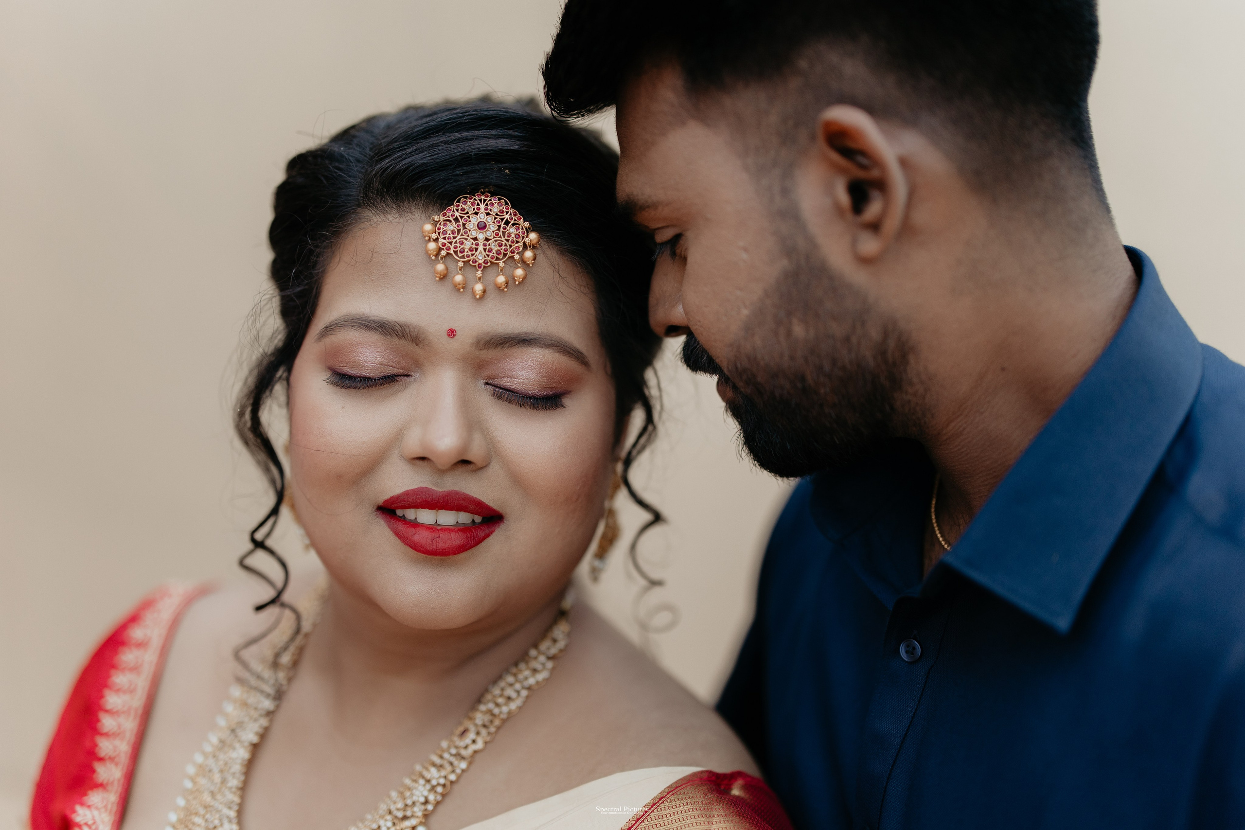 Janani & Manish Engagement