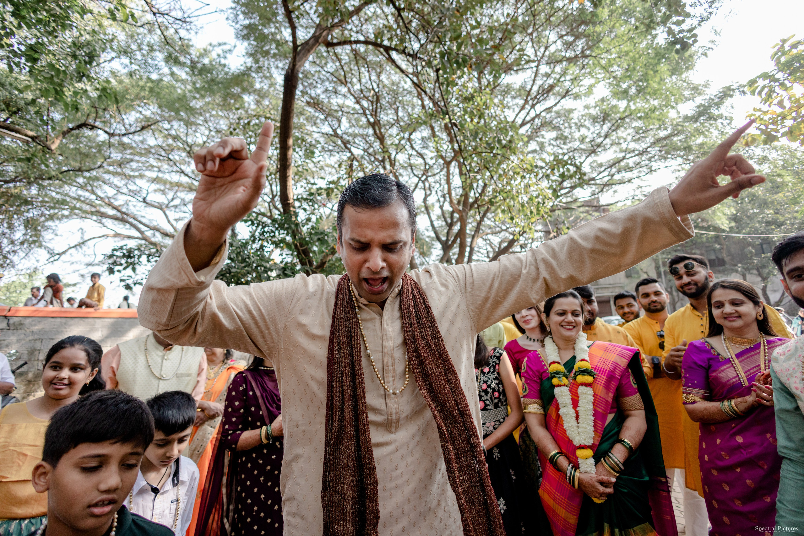 “Shivani & Ashish | A Love Meant to Be”