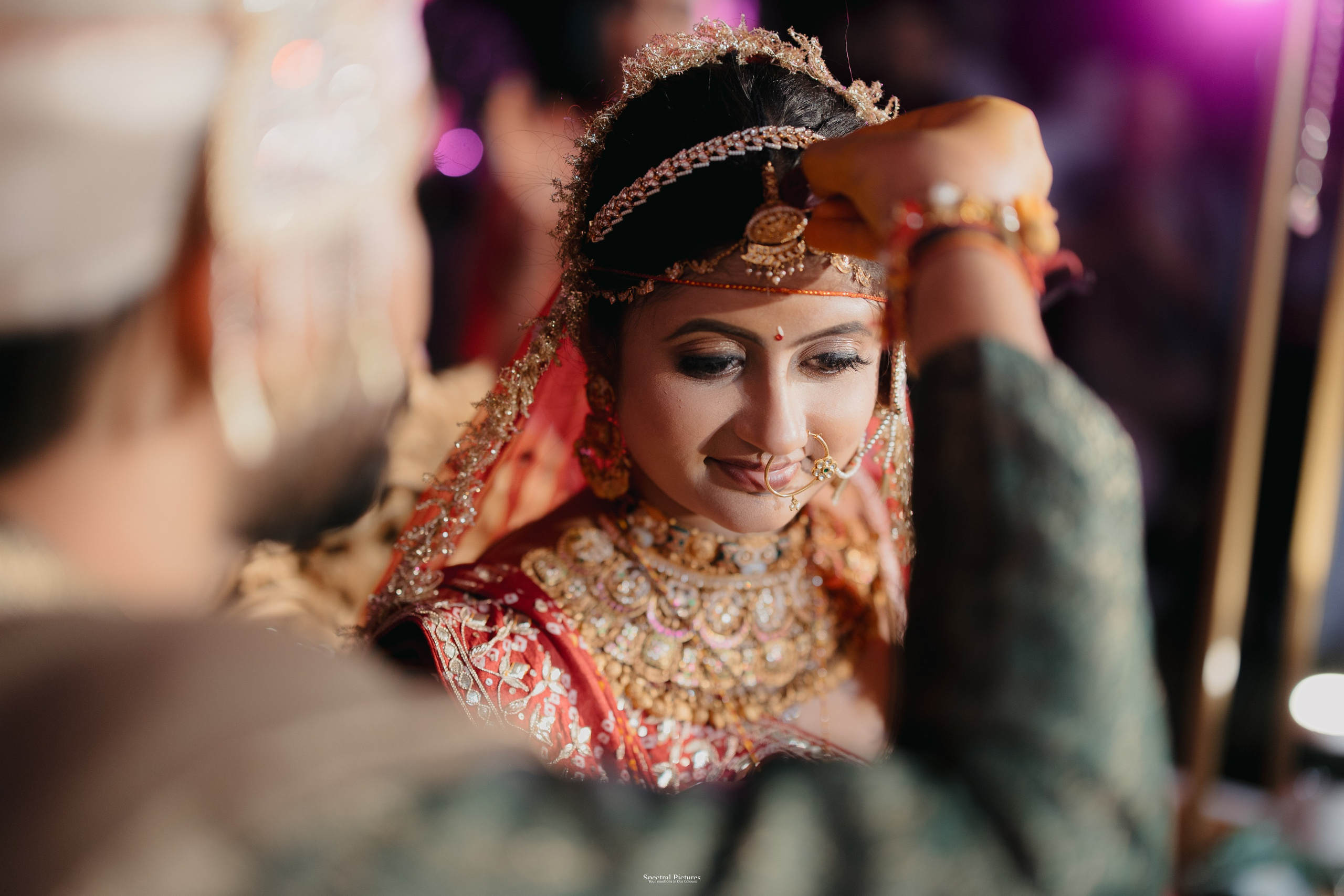 Tejas & Roopa | A Degree in Love, Certified by Marriage