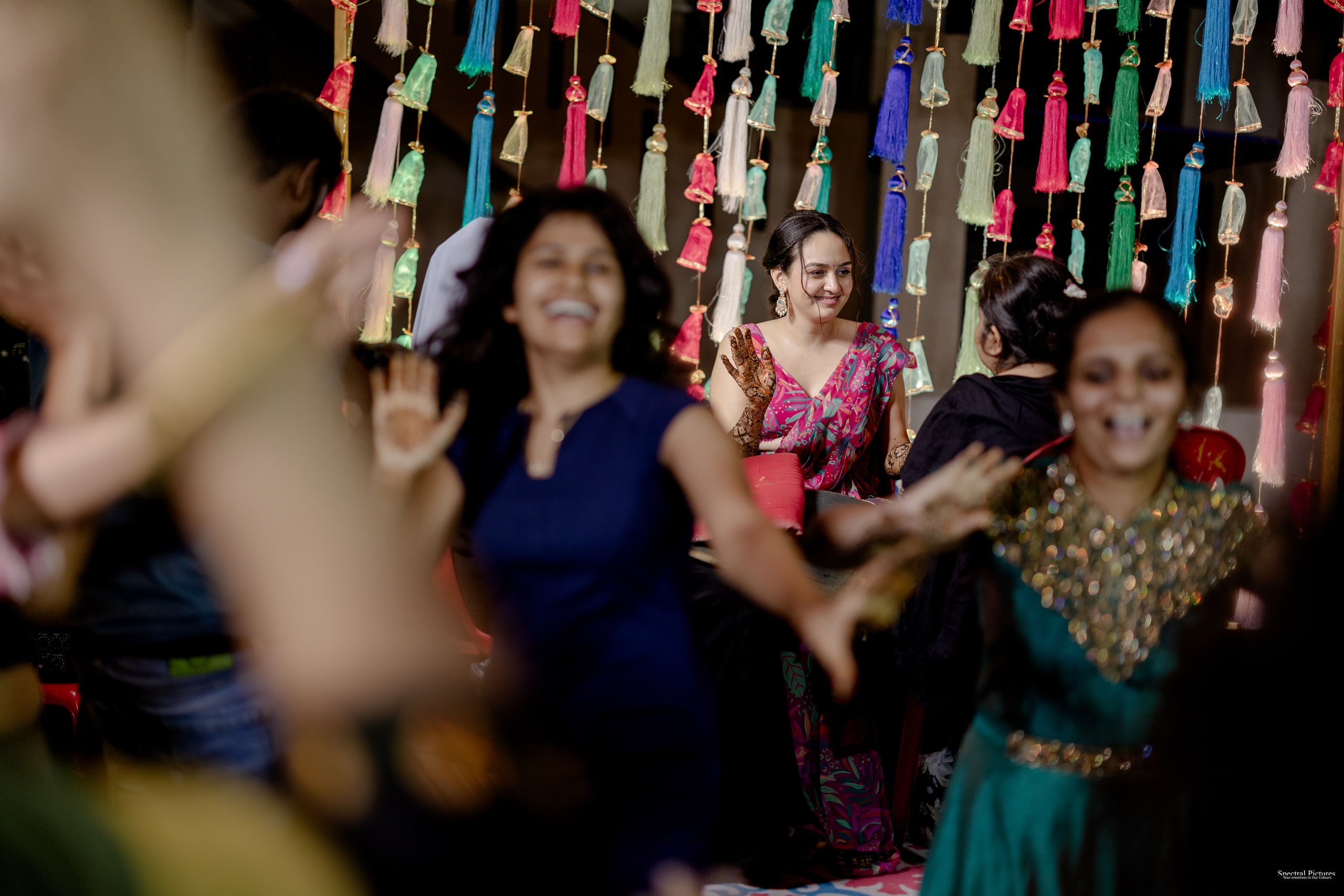 “Bob’s Bar to The Big Day — Starring Amulya & Aditya”