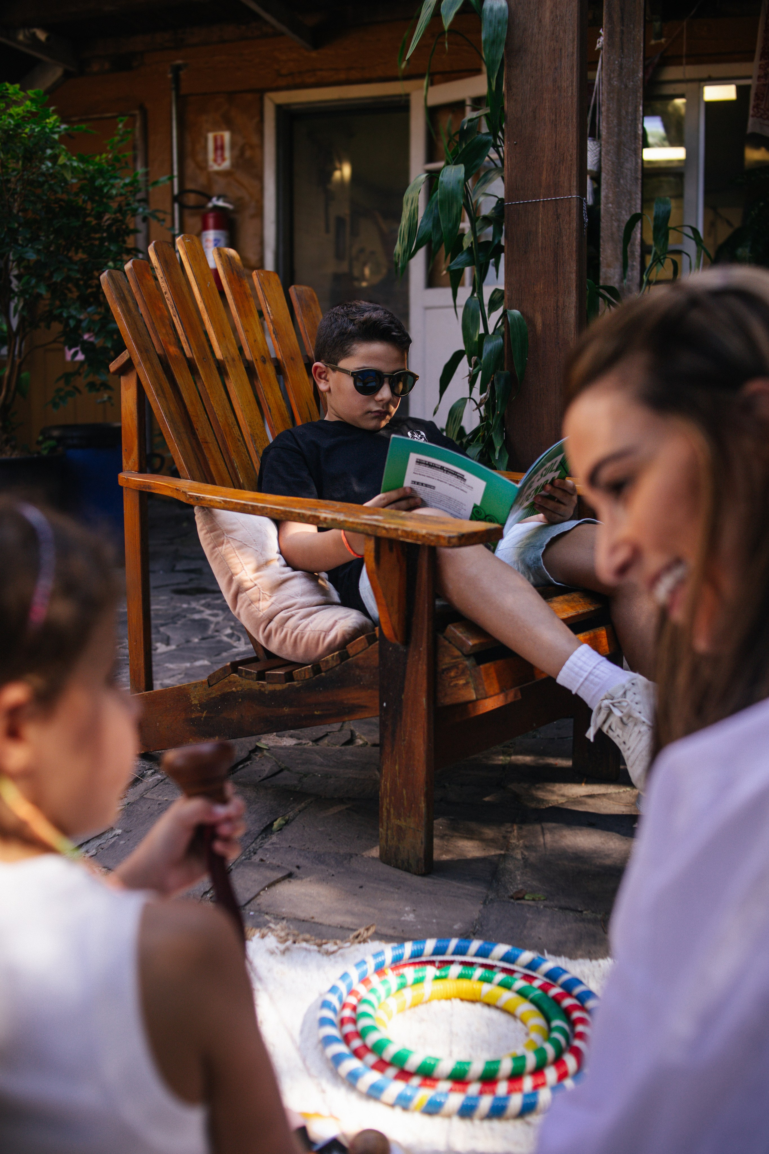 Cumbuca. Fotógrafo de família e crianças