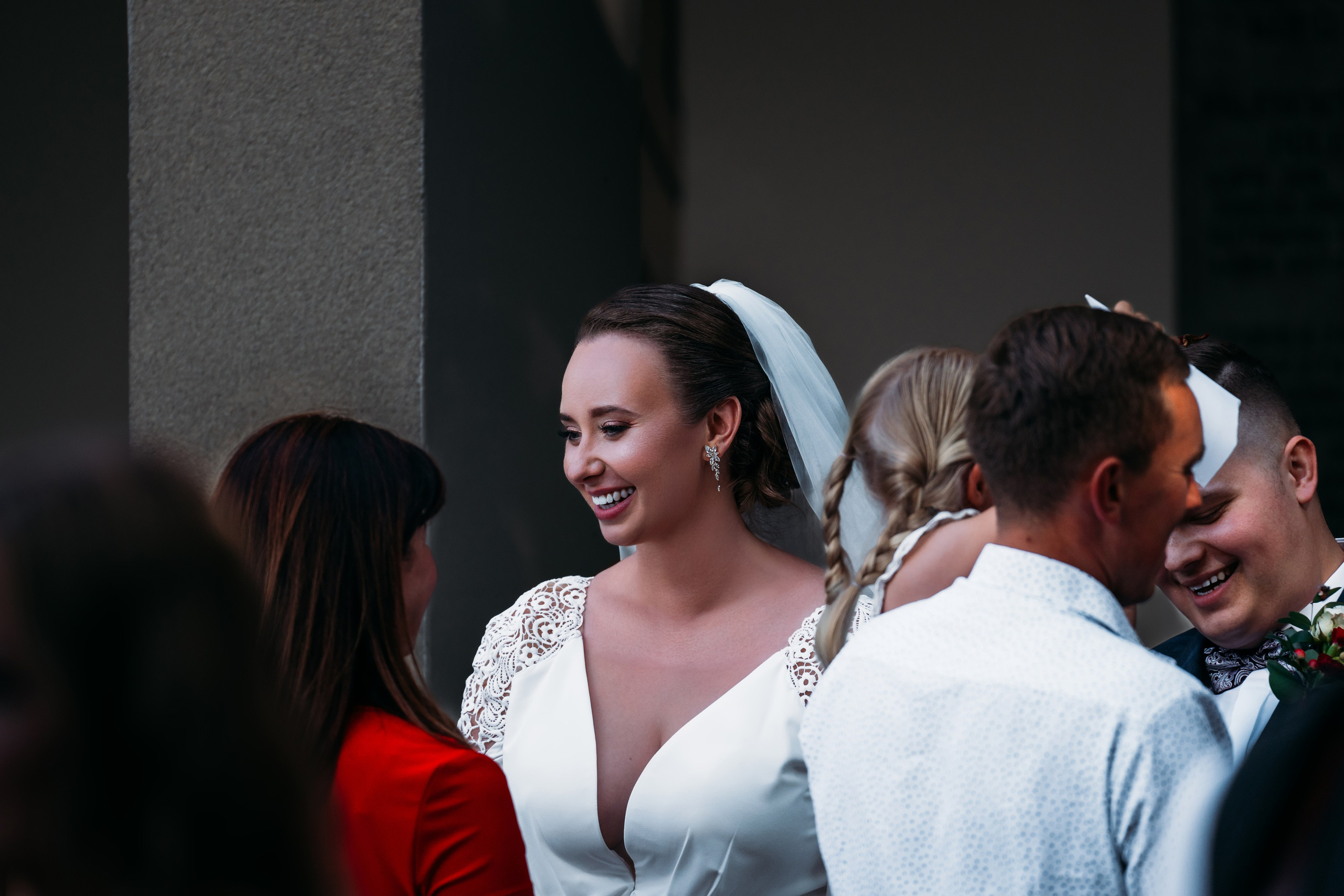 Weddings. Fotograf Poznan