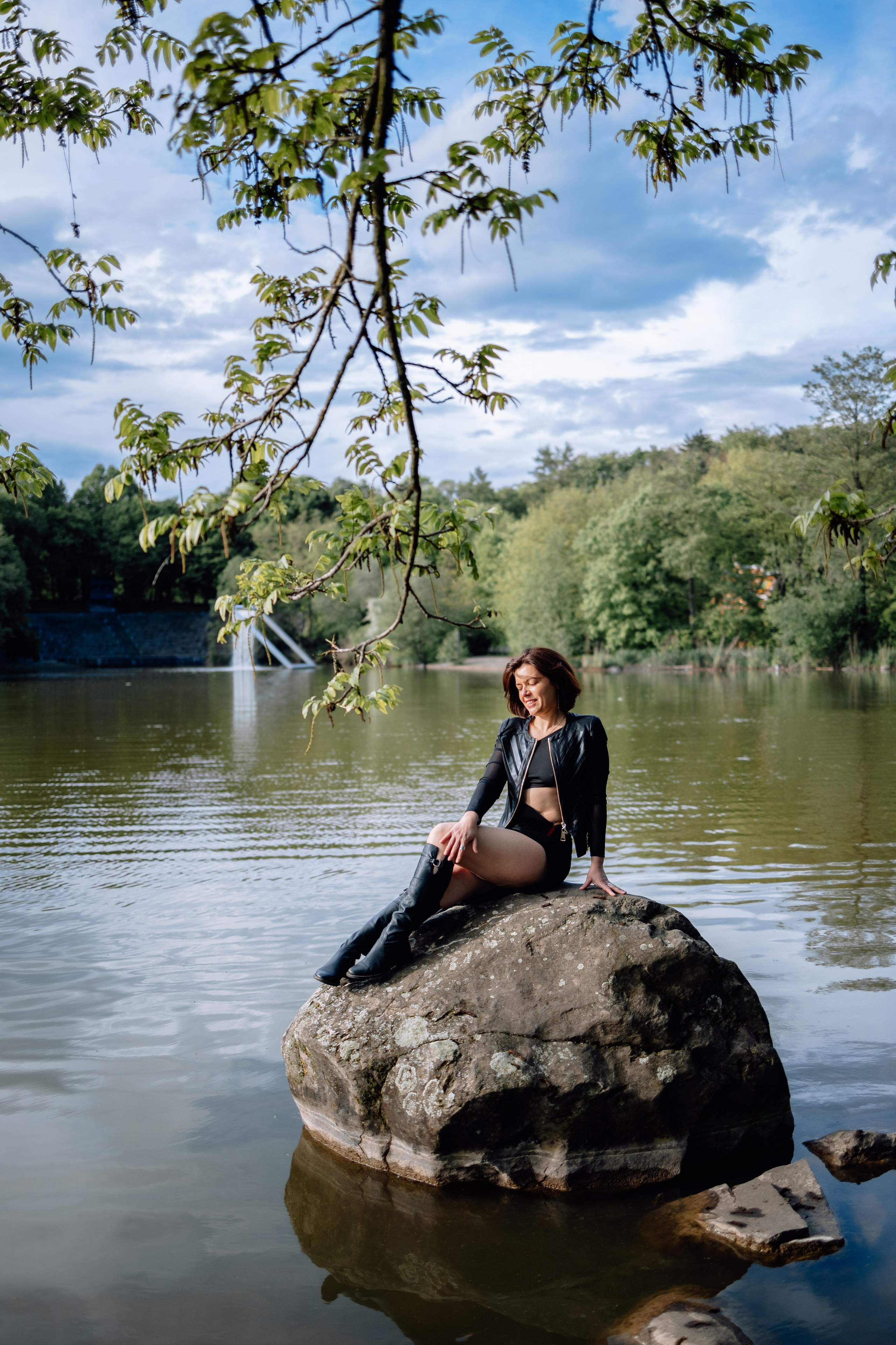 West Park. Hochzeitsfotograf München Taufe Familienfotograf Tanja Mauke