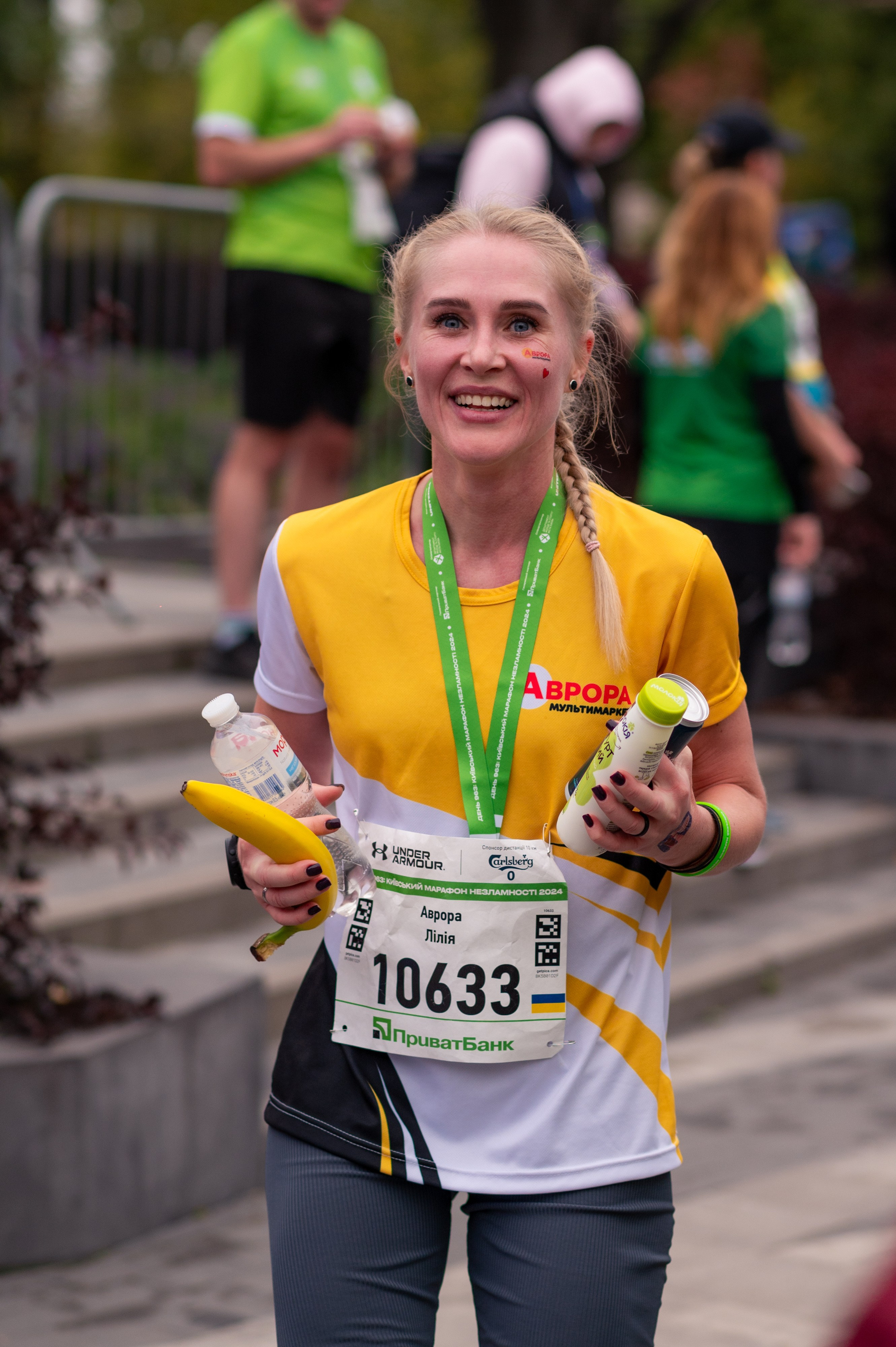 Київський марафон незламності 2024. Фотограф Київ
