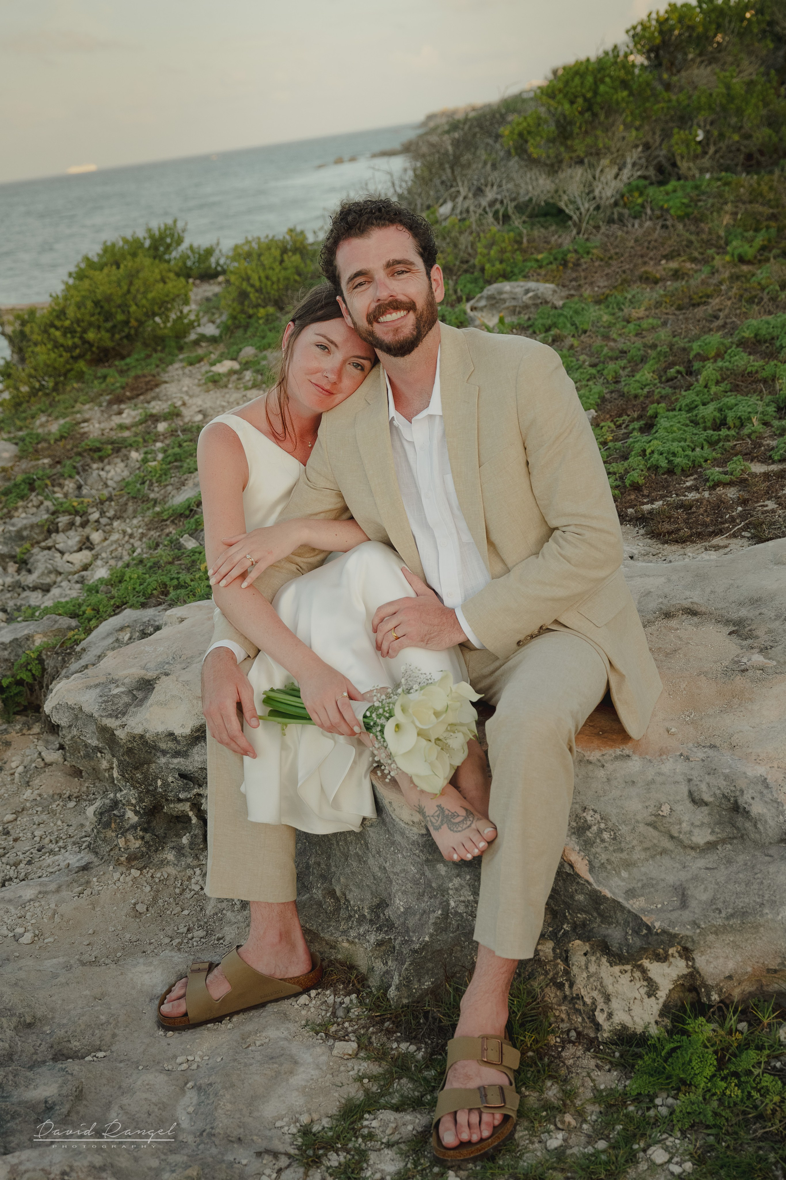 Destination Wedding on Isla Mujeres