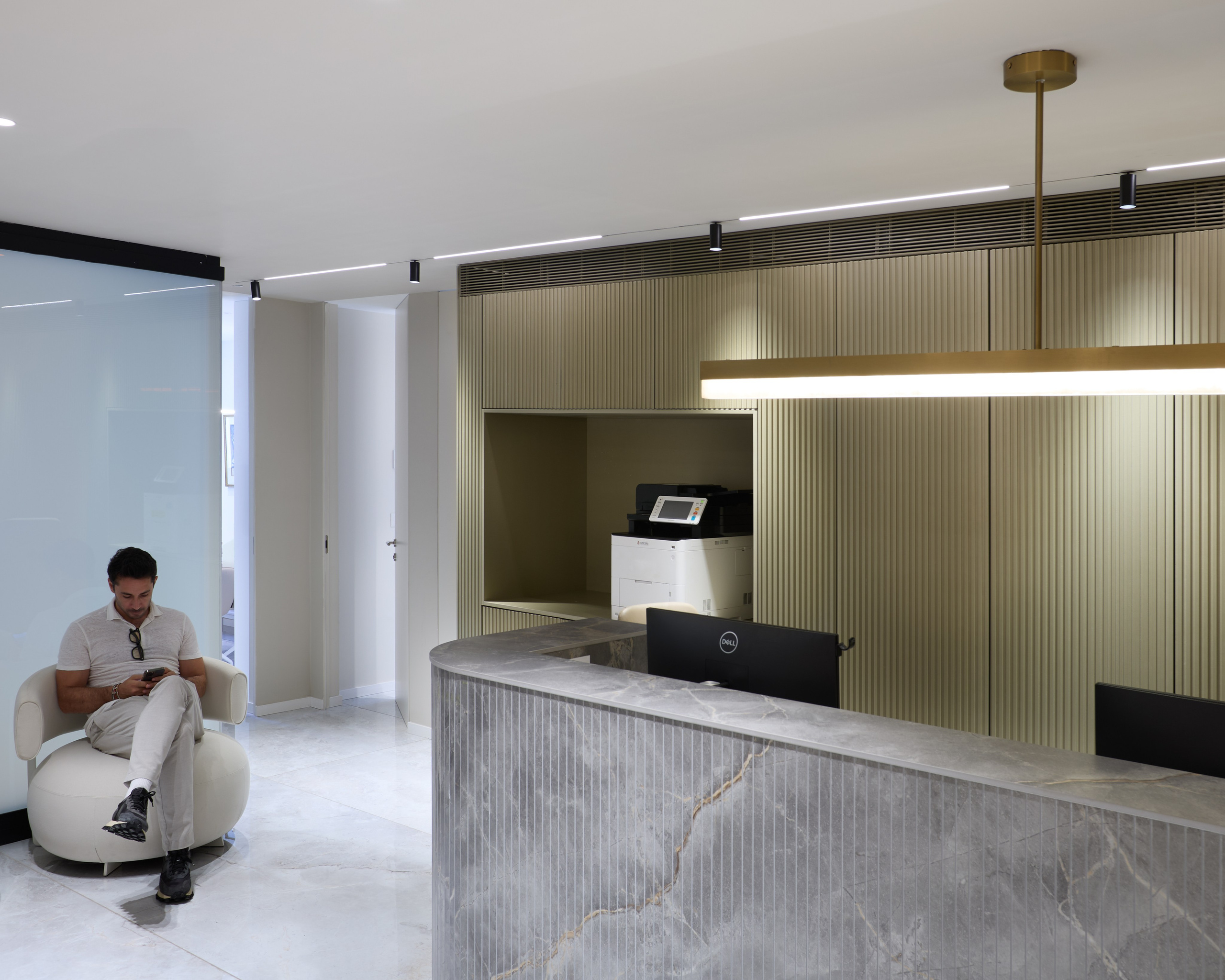 Project Habonim LTD. Interior Photography & Video in Israel