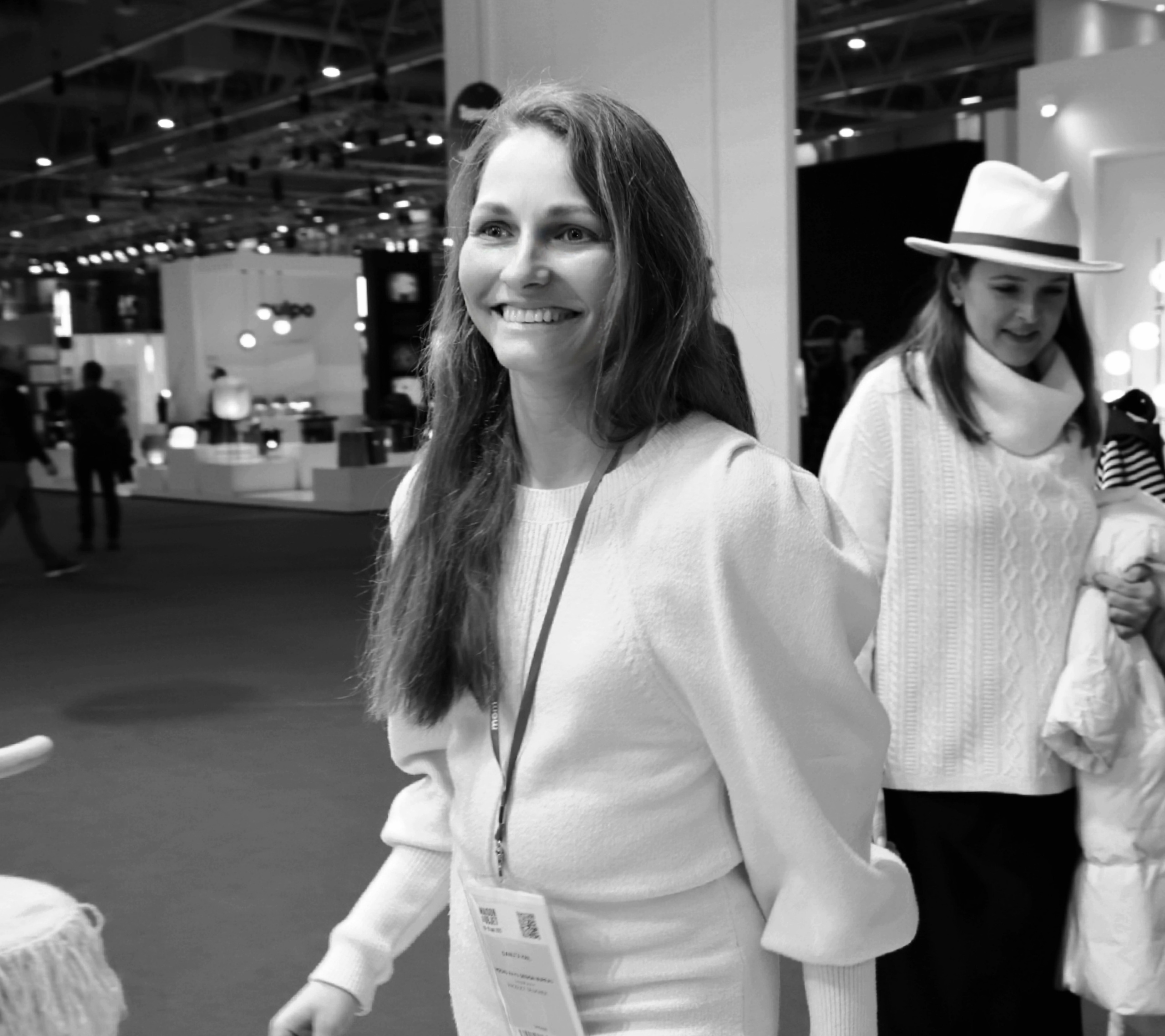 Salon Ukrainian Paris. Natalia Bogdanovska. Films et photographie corporate en France