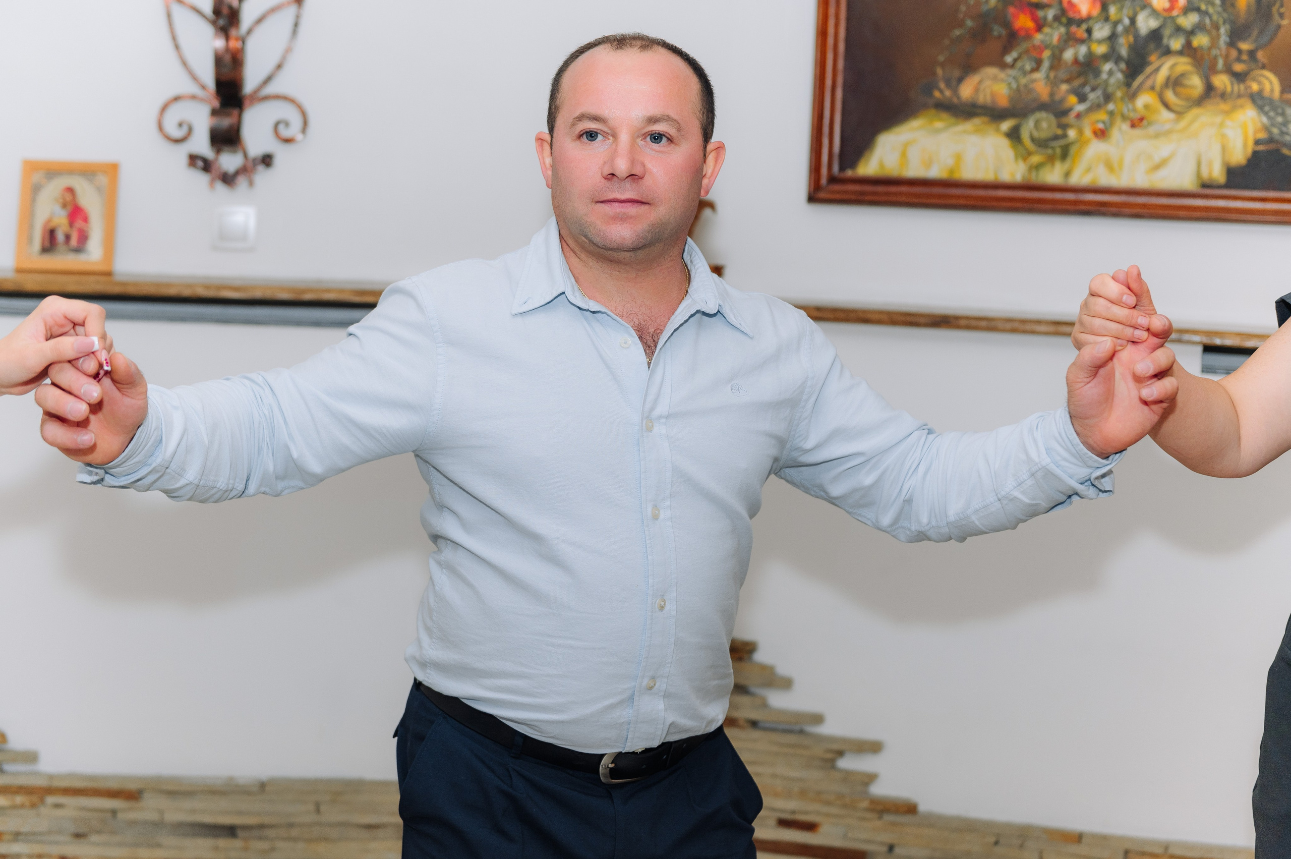 Botezul Mădălina. Petru Chilian — Fotograf evenimente MD/RO