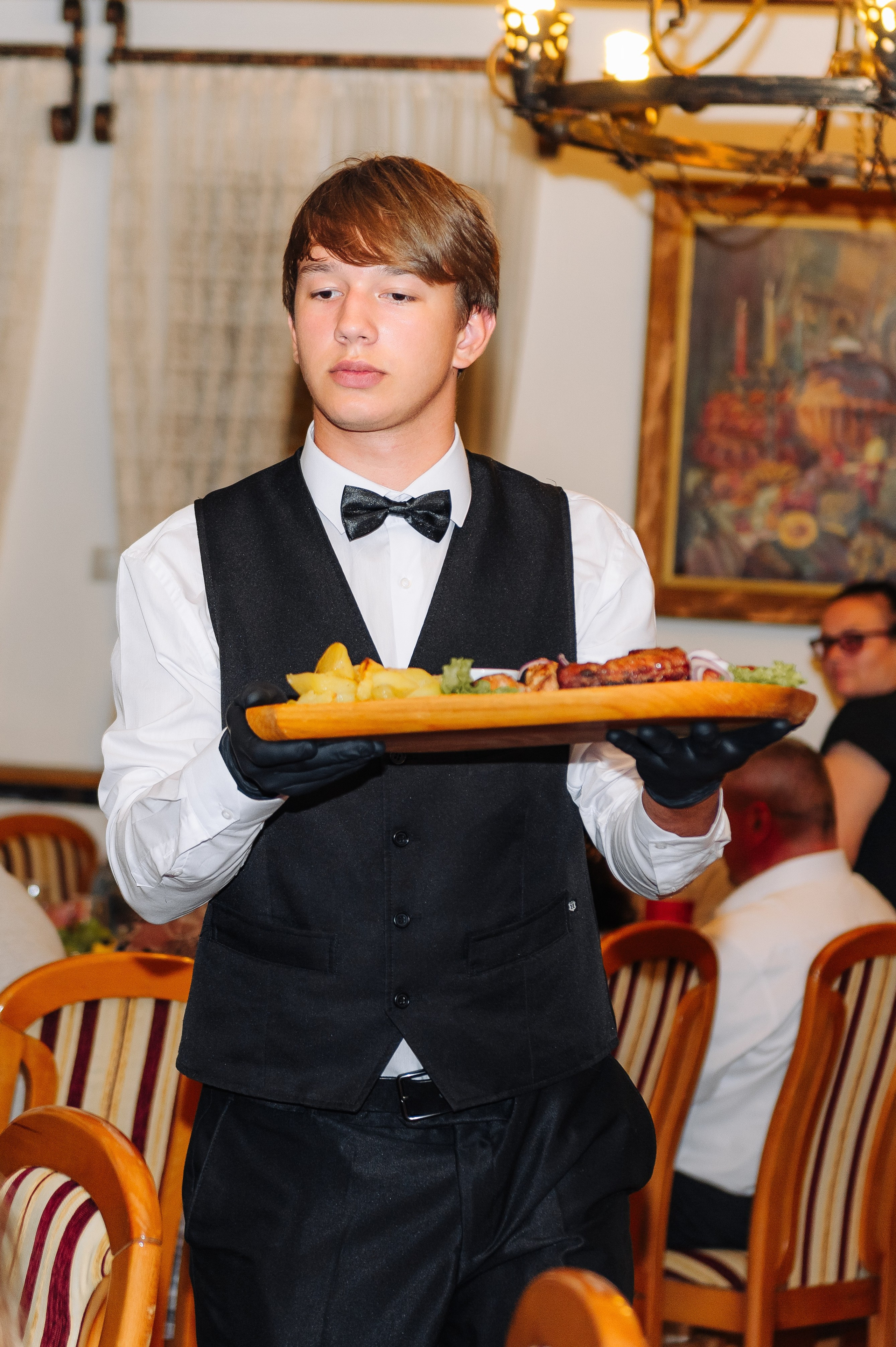Botezul Mădălina. Petru Chilian — Fotograf evenimente MD/RO