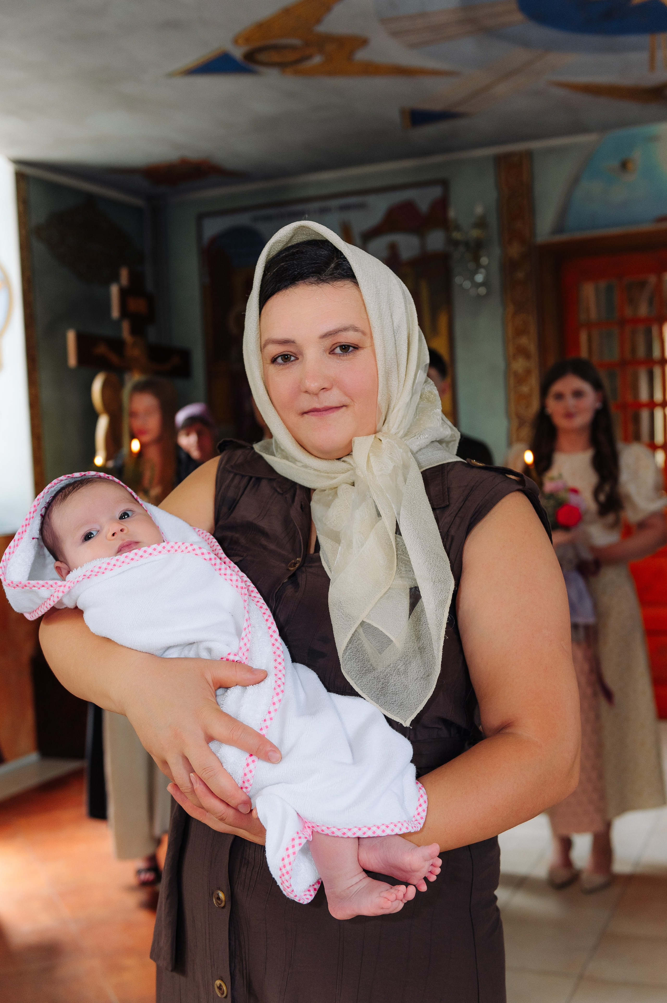 Botezul Mădălina. Petru Chilian — Fotograf evenimente MD/RO
