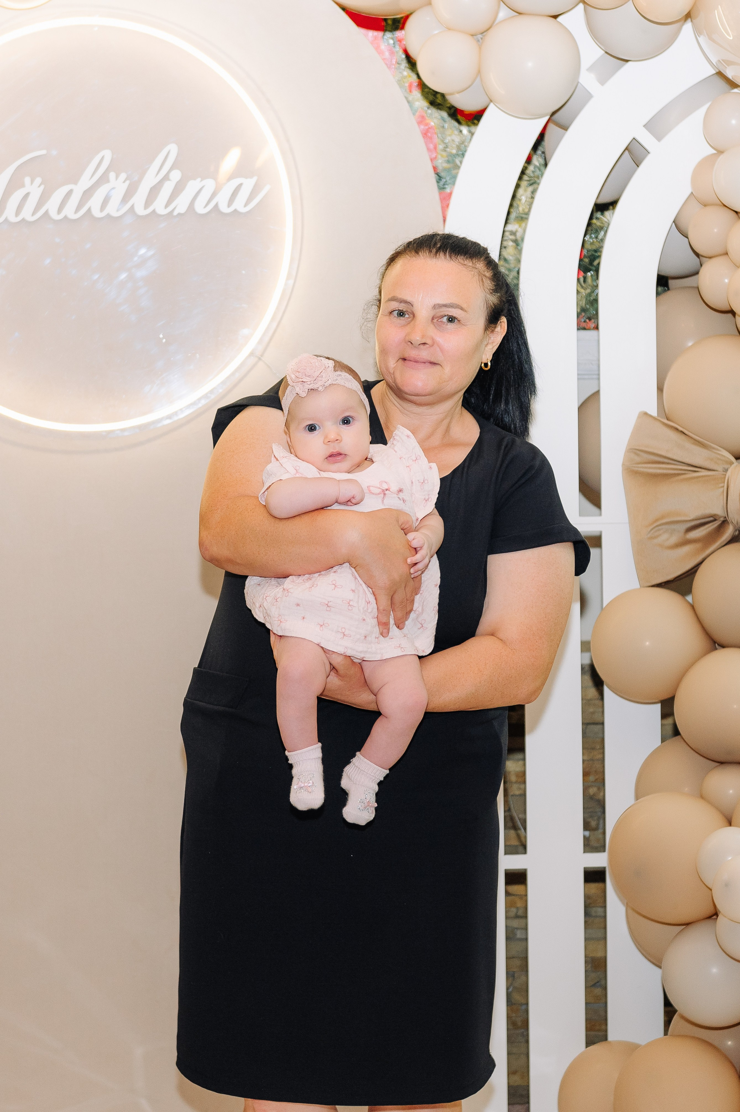 Botezul Mădălina. Petru Chilian — Fotograf evenimente MD/RO