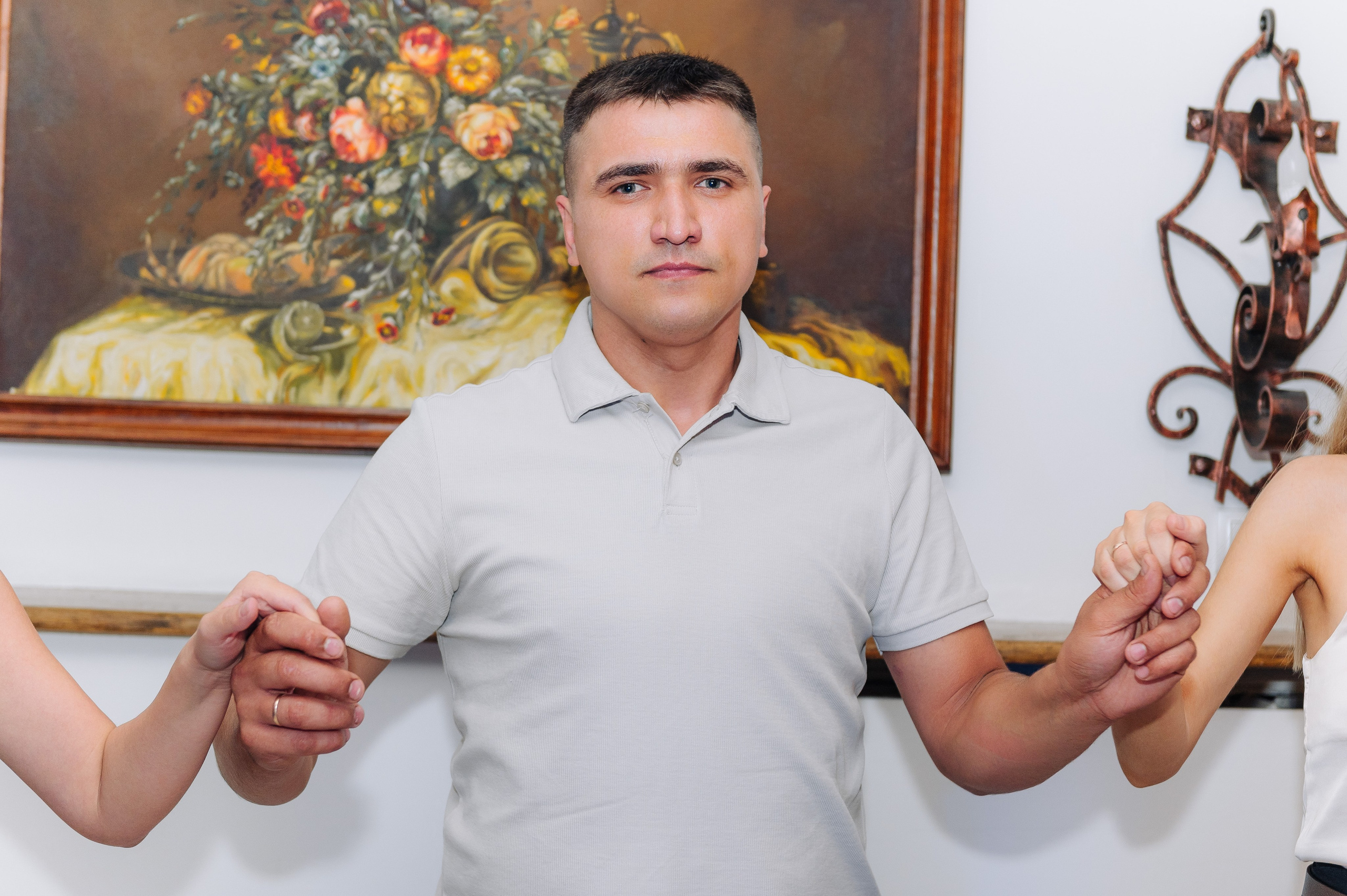 Botezul Mădălina. Petru Chilian — Fotograf evenimente MD/RO