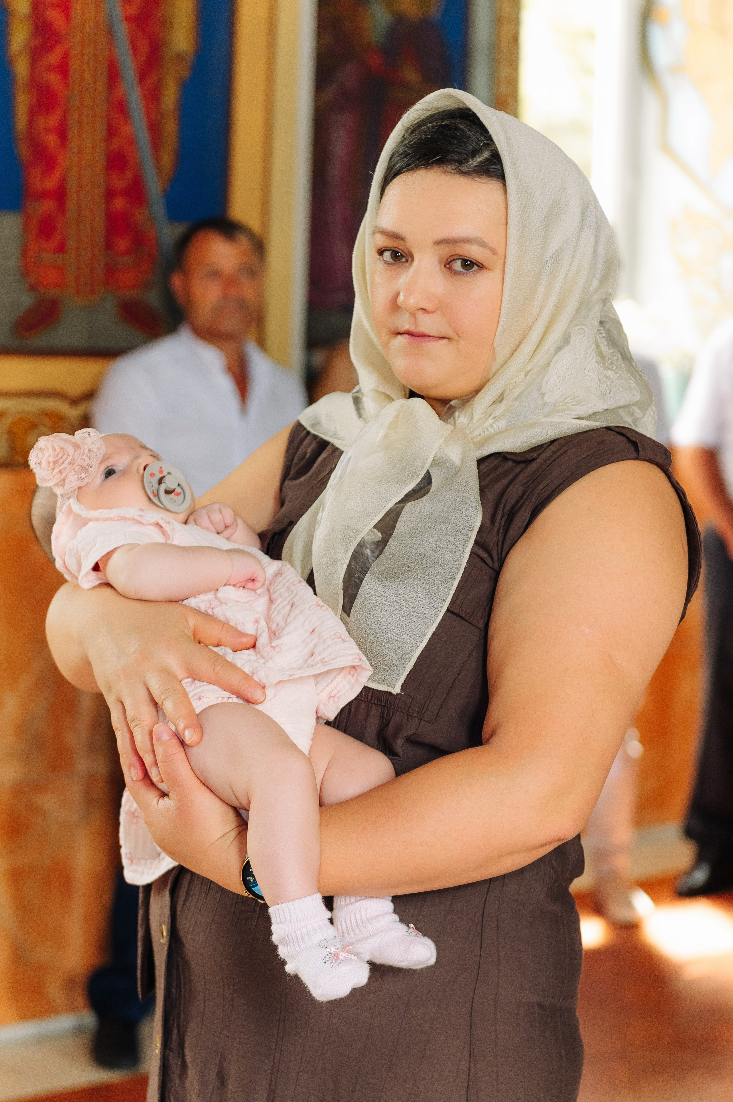 Botezul Mădălina. Petru Chilian — Fotograf evenimente MD/RO