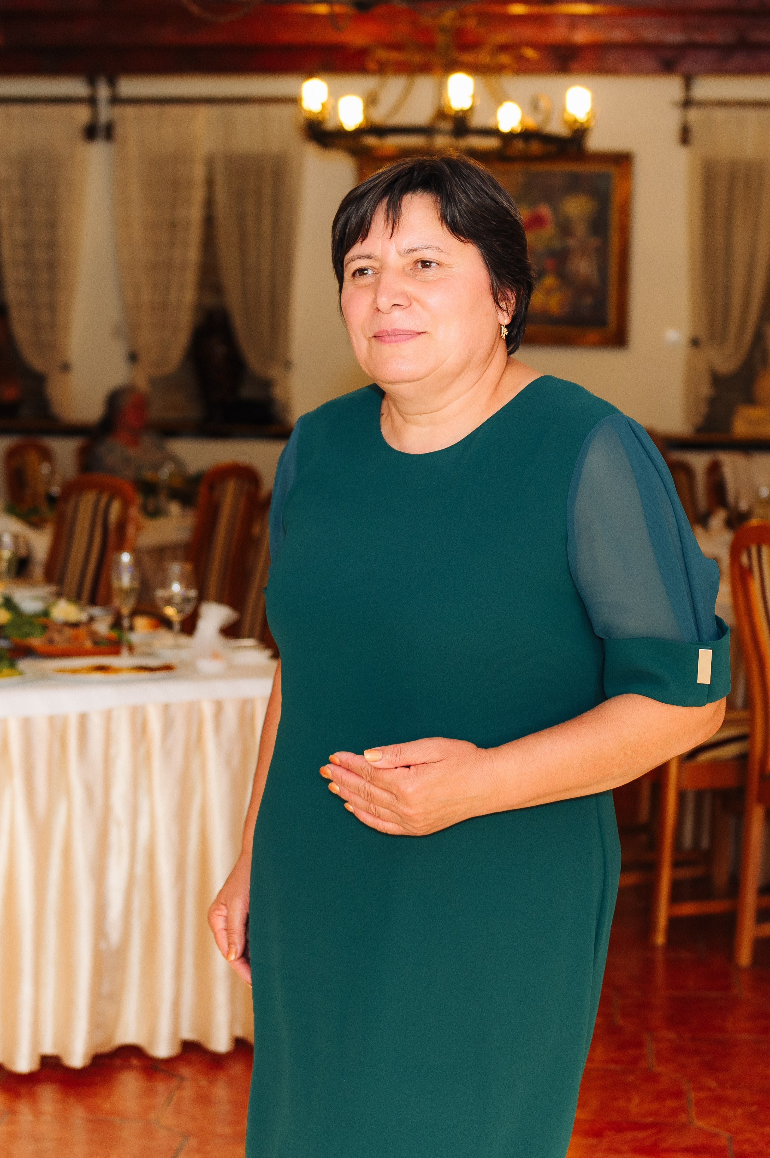 Botezul Mădălina. Petru Chilian — Fotograf evenimente MD/RO