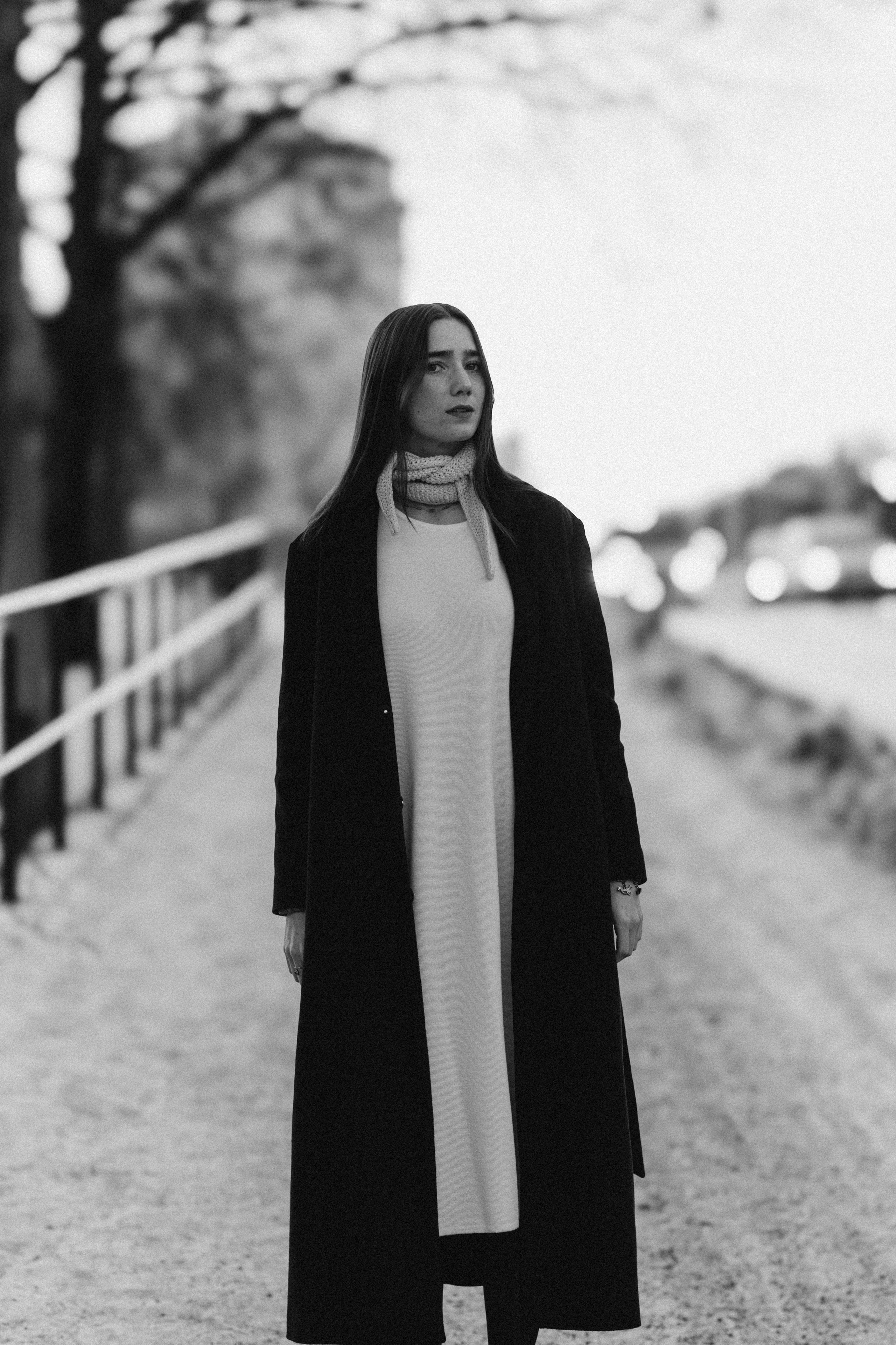 Linnea Leino, actres. Wedding and potrait photographer in Helsinki Vickan O