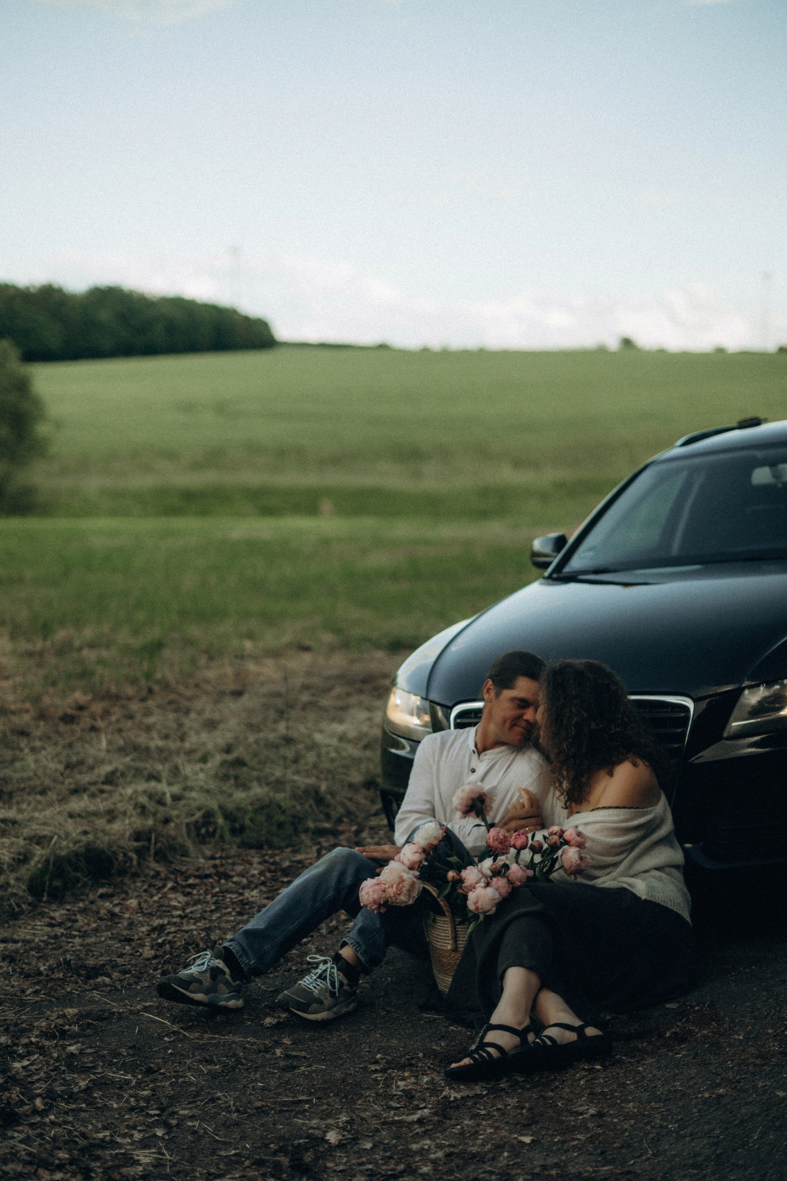 Love Story. Семейный фотограф Лейпциг, Германия