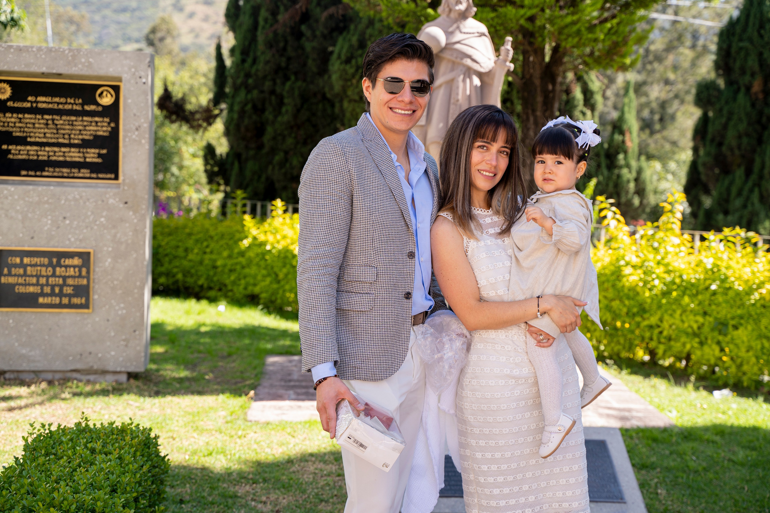 Bautismo CDMX photographer