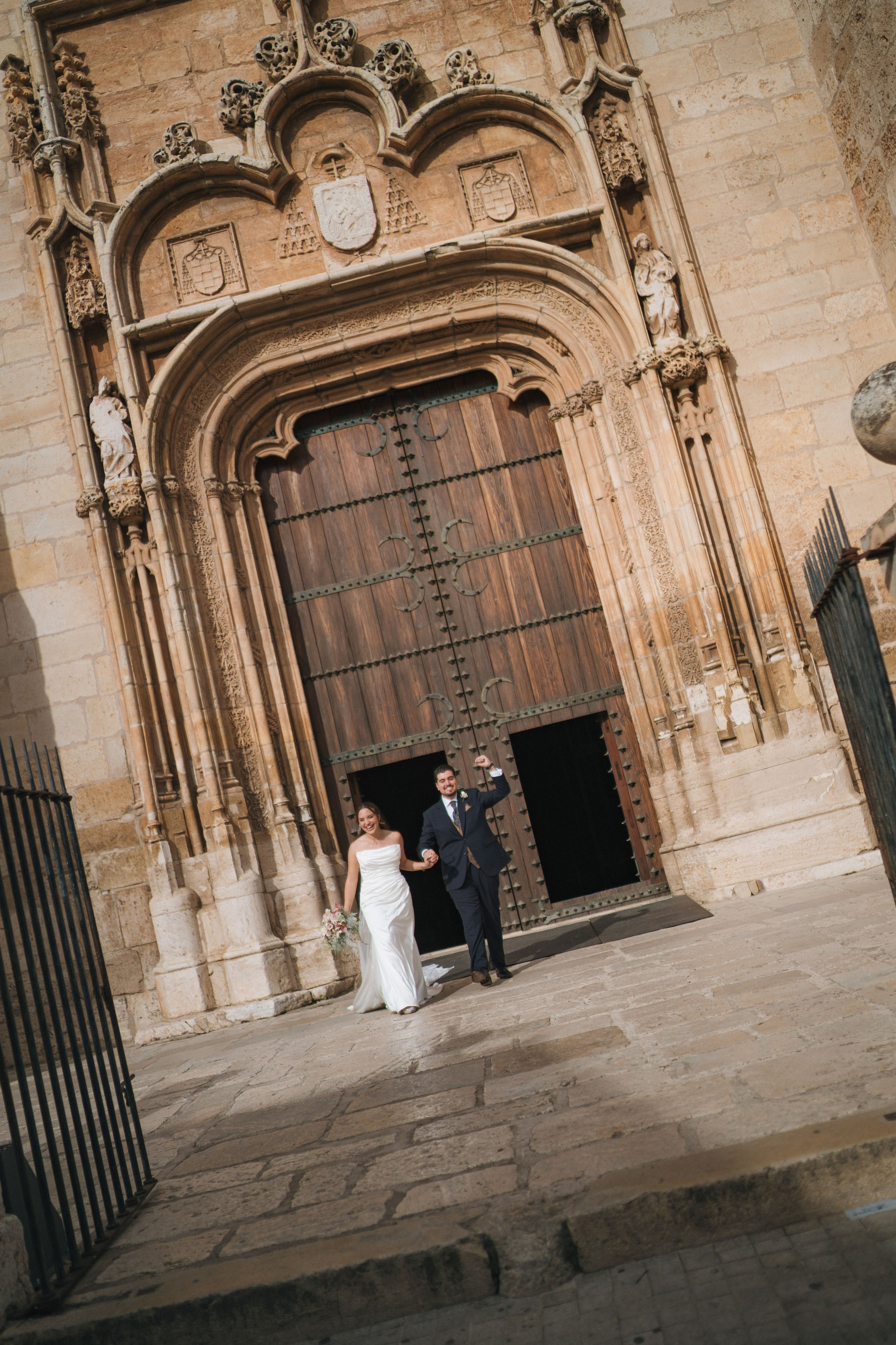 Paula y Dani. Christian García