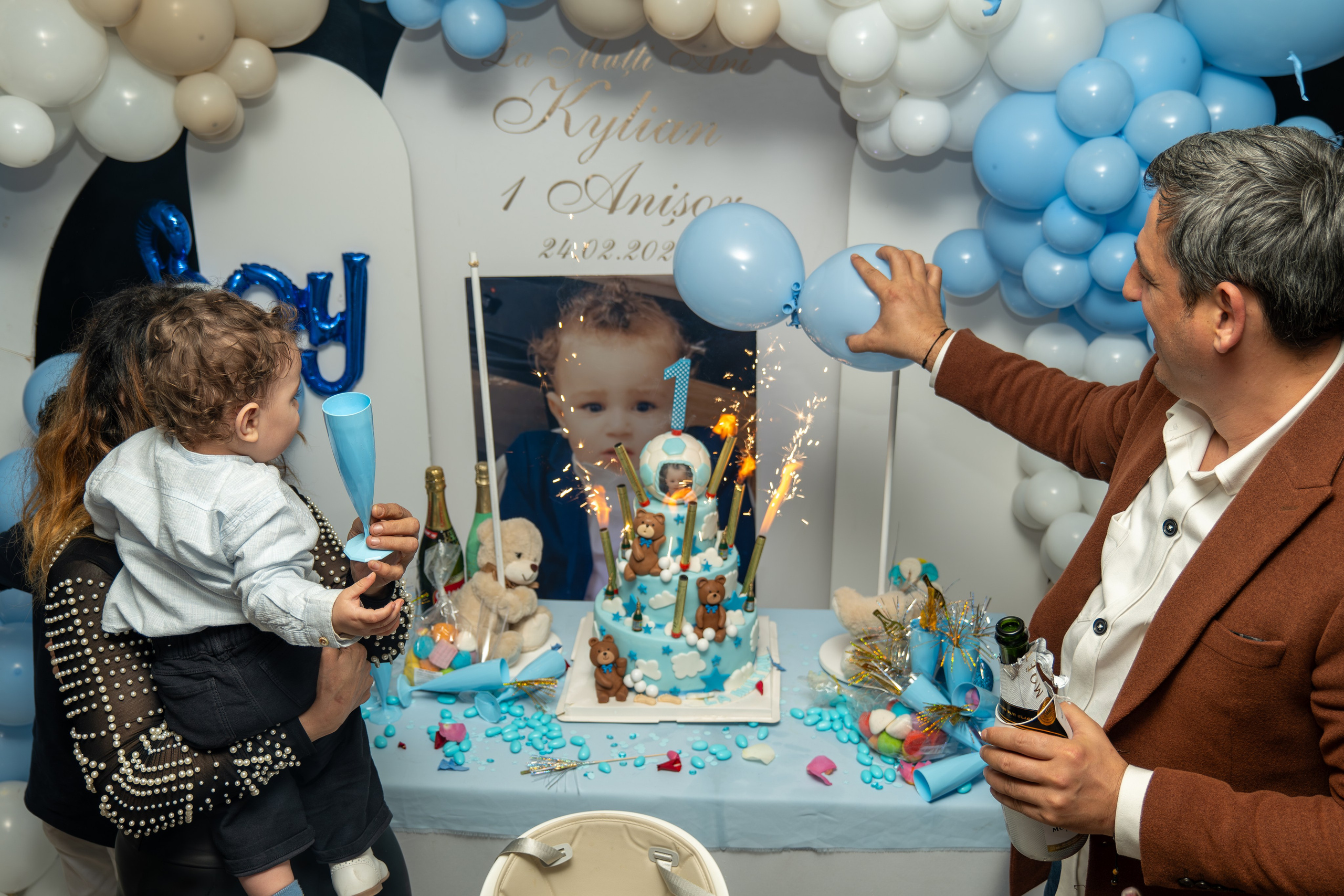 Kylian. Fotograful și Cameramanul familiei dvs în Franța Paul Photographer