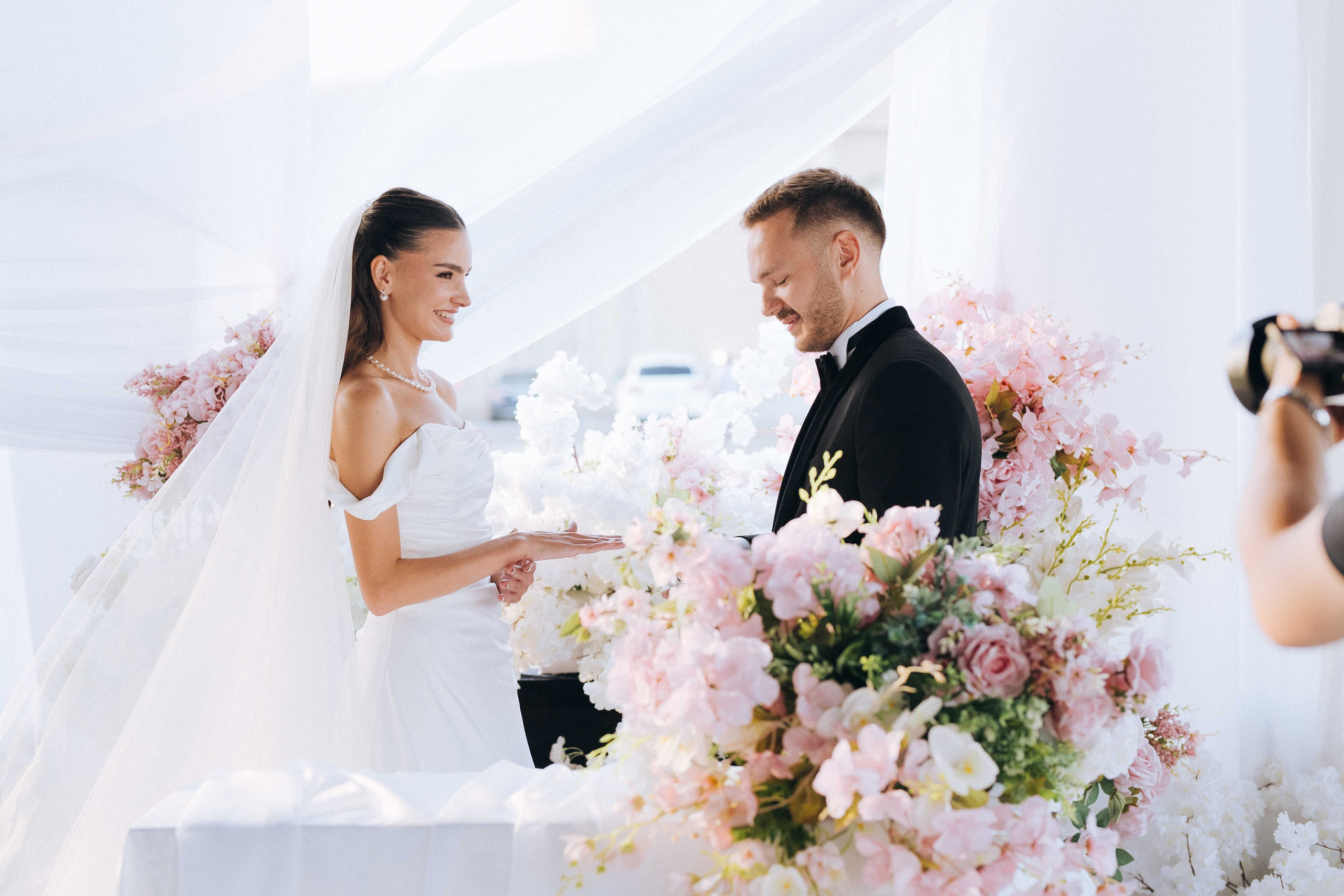 MARK&SIYANA. Wedding&Event photographer Ismail Rzayev in Baku